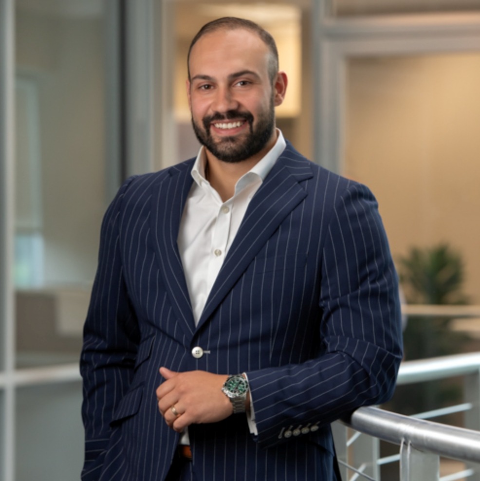 Joseph Tecklenburg, Founder and President of Prosperity Pathways