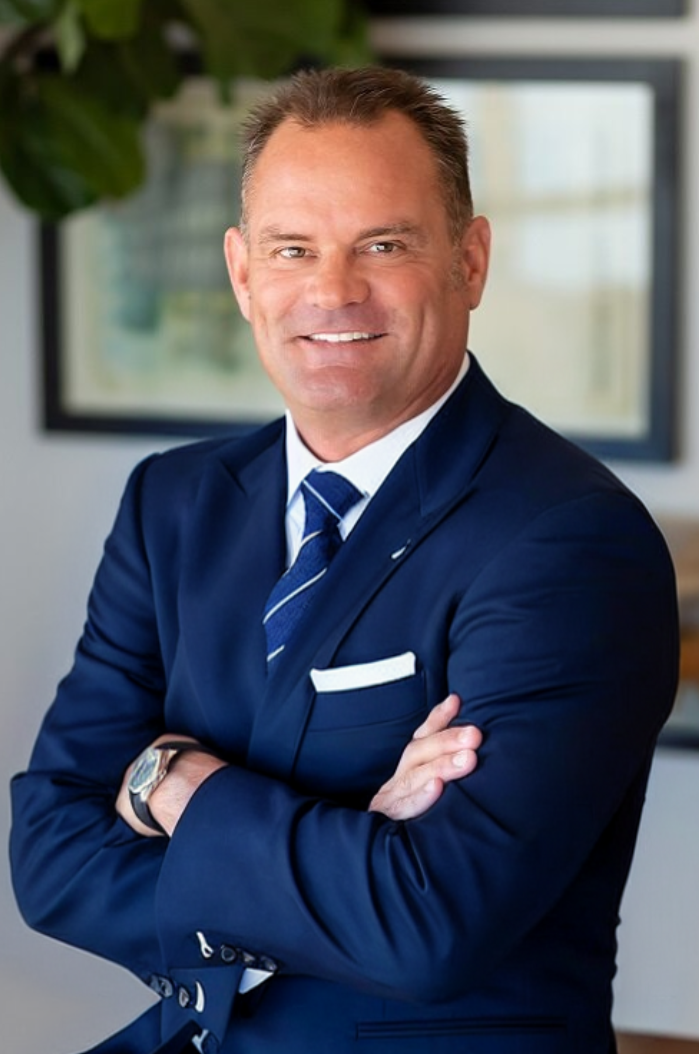 Steve Dark<sup>Founding Partner, One Wealth Partners Financial Group</sup>