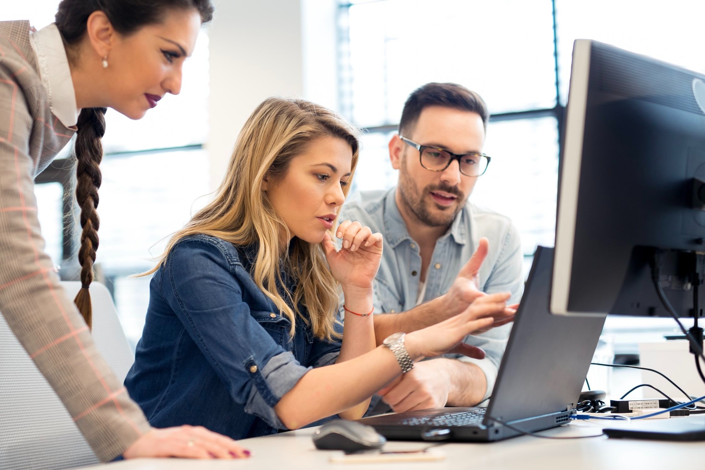 Collaboration At Every Level 