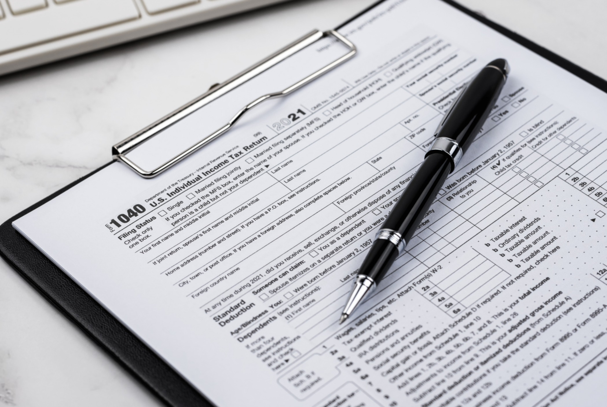 Effective Tax Planning