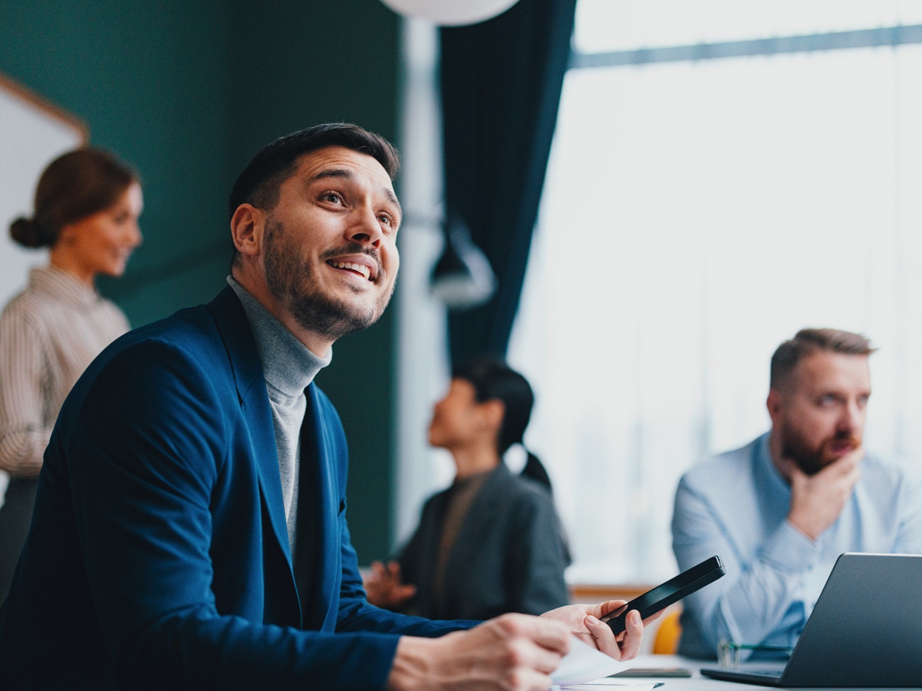 Create A Workplace<br/><strong>Where Employees Thrive</strong>