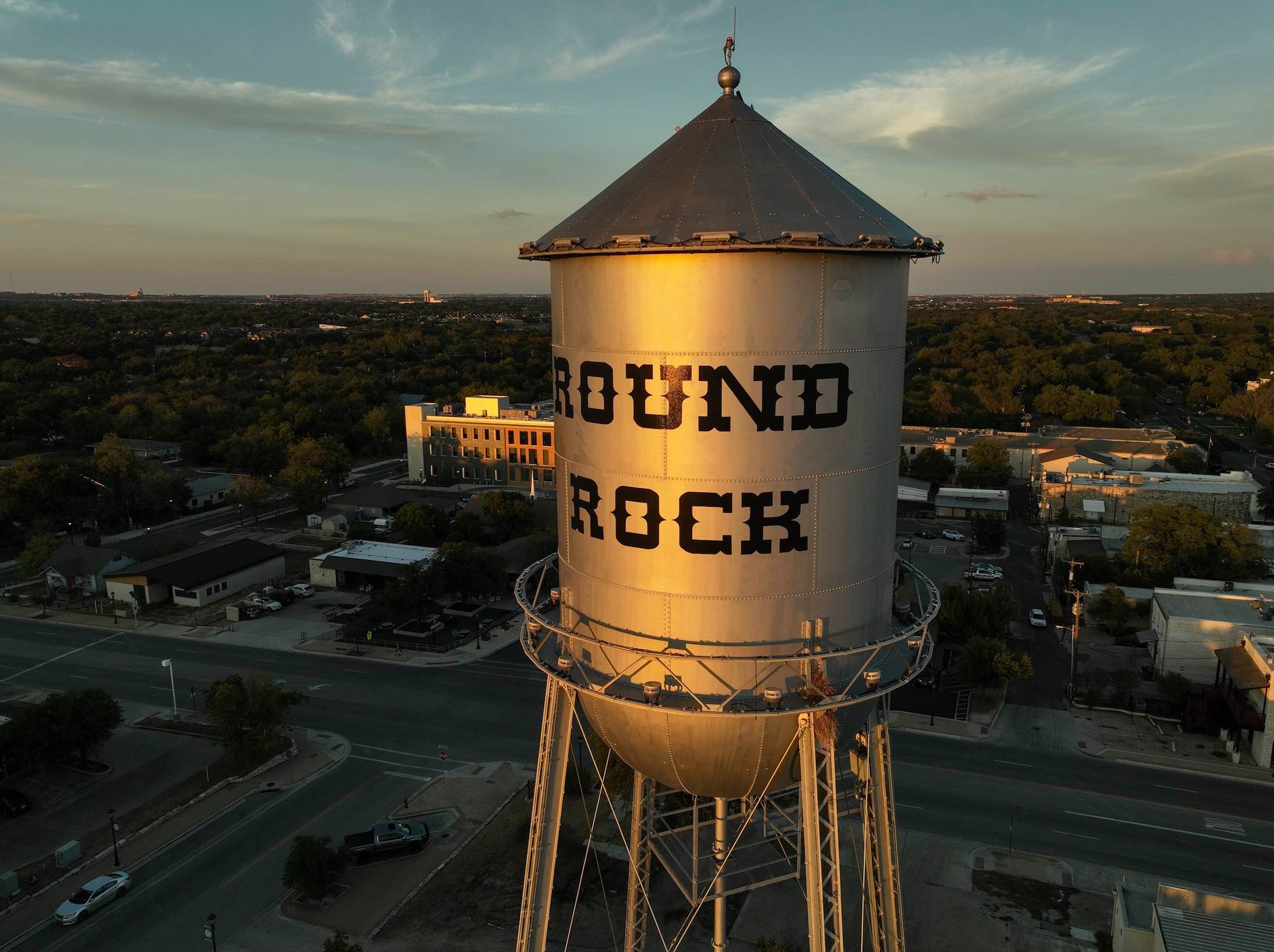 Round Rock Investment Services at Strategic IM