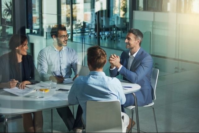 Sharing Knowledge That Leads to Confidence