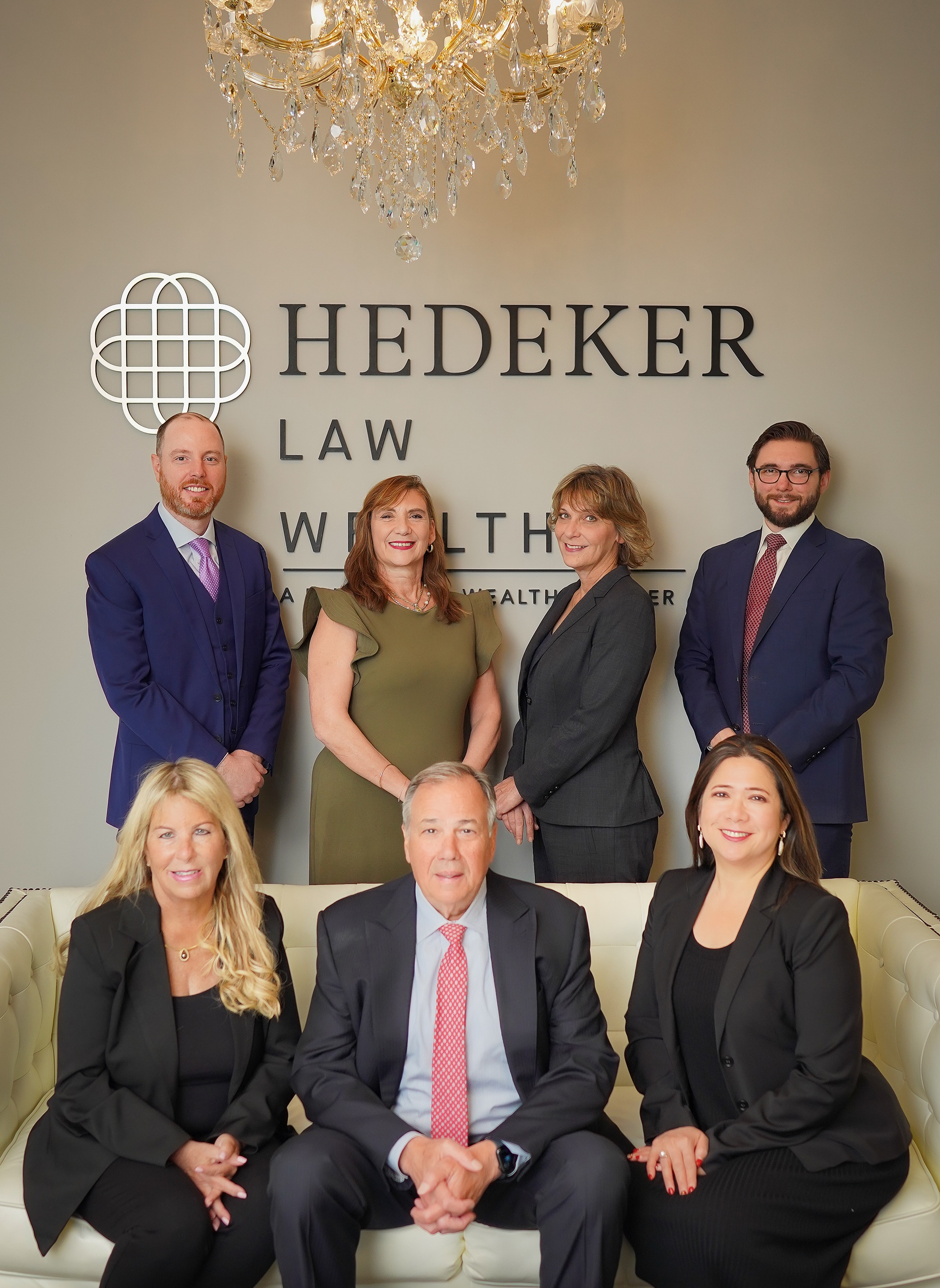 The Hedeker Wealth Experience