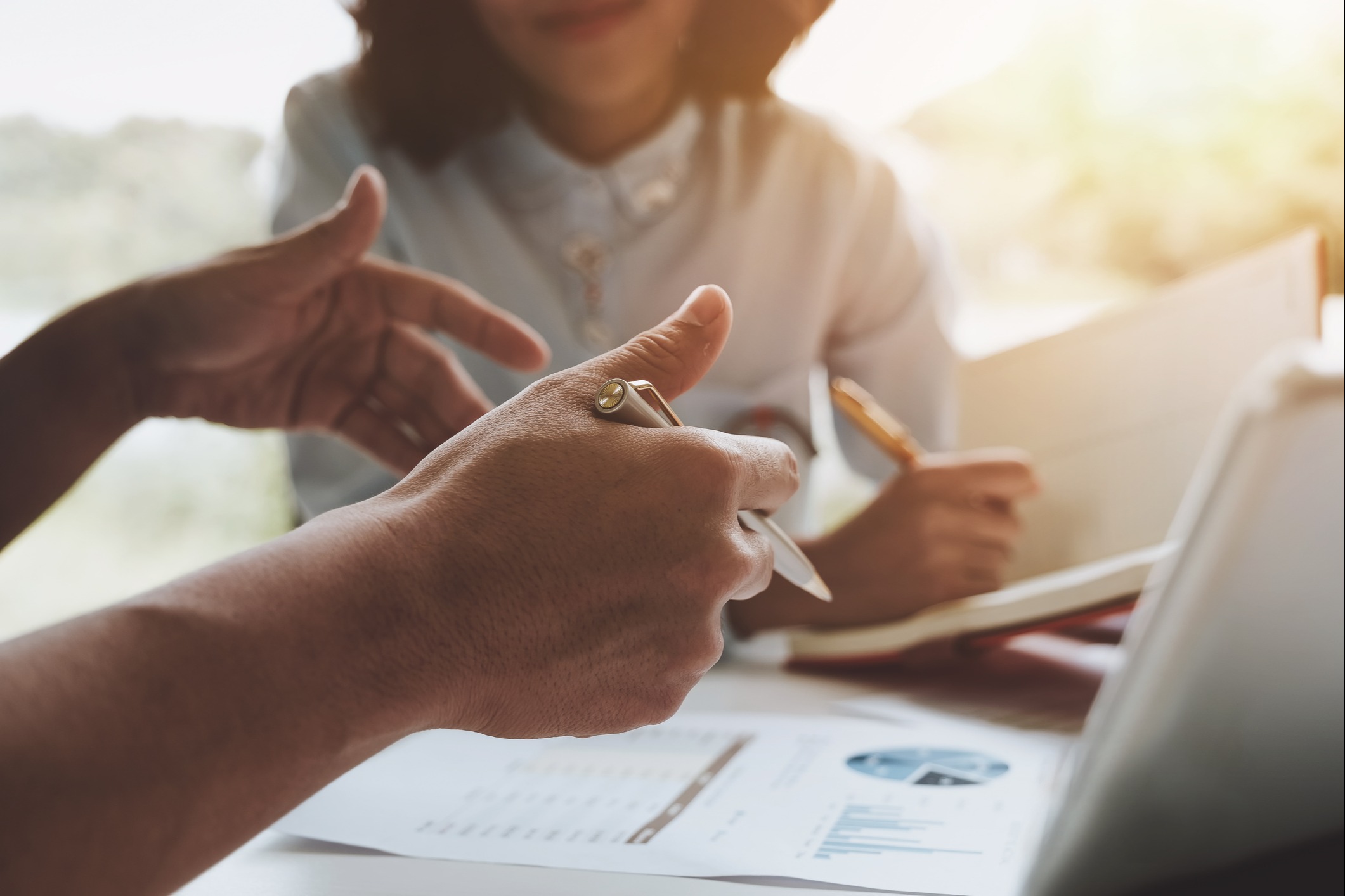 Your Financial Team - Focused on You