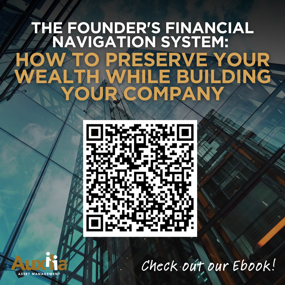 The Founder's Financial Navigation System: Wealth Management While Building Your Company