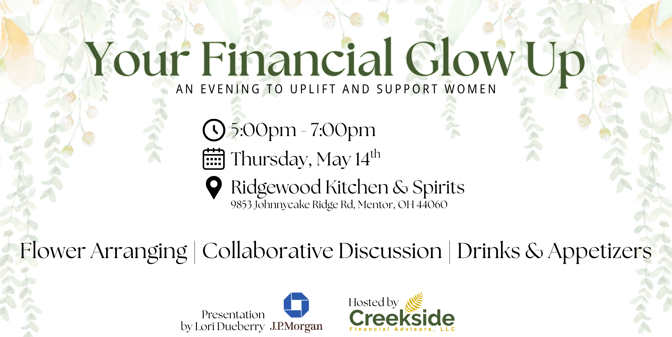 Your Financial Glow Up