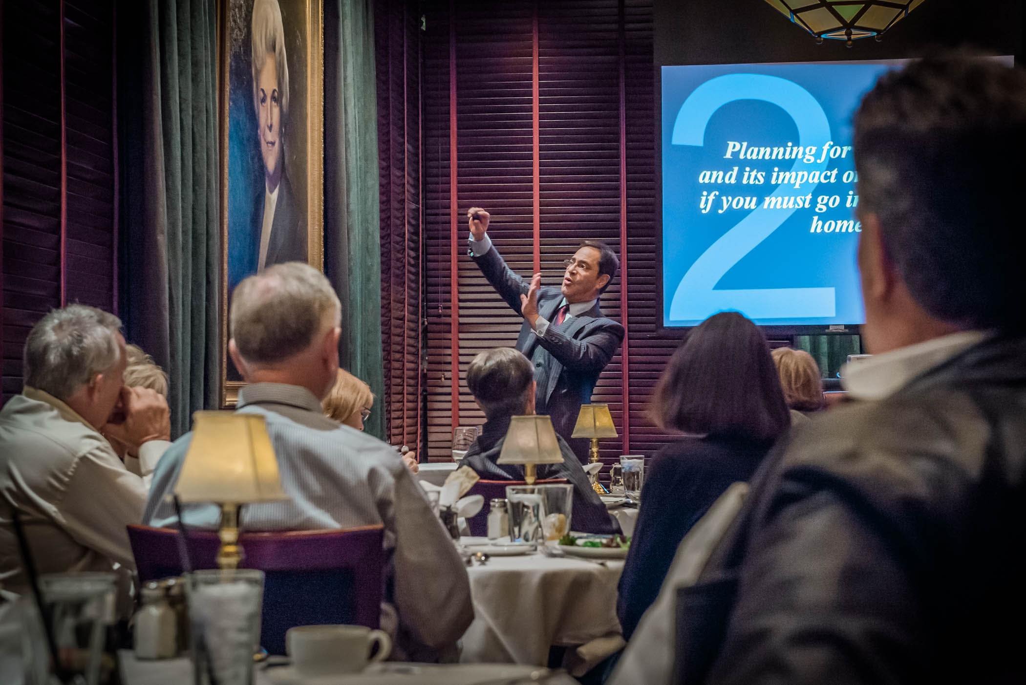 Supporting Your Goals with Comprehensive Services