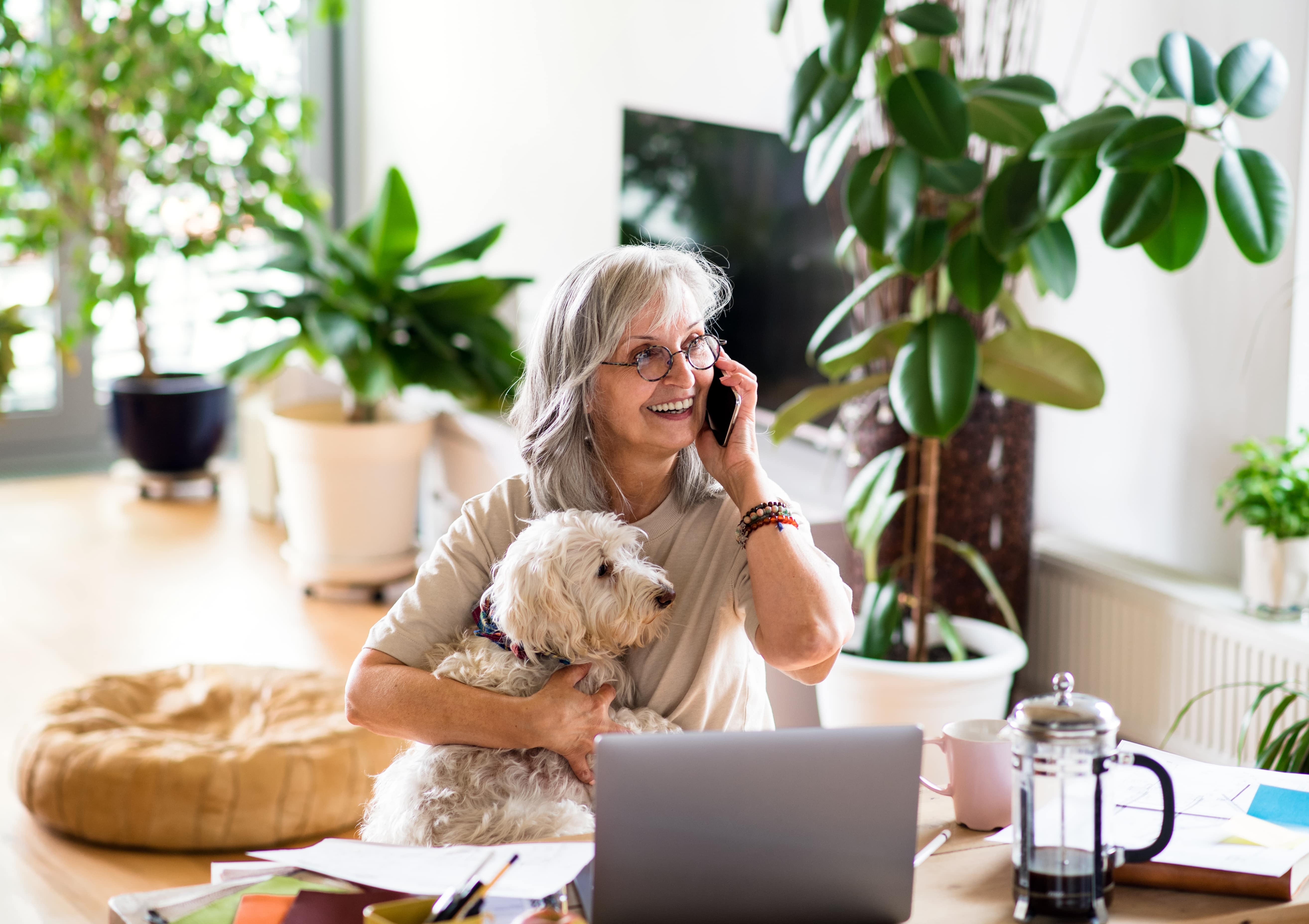 Speak with a neighborhood advisor to learn how <strong>we help you reach your goal.</strong>