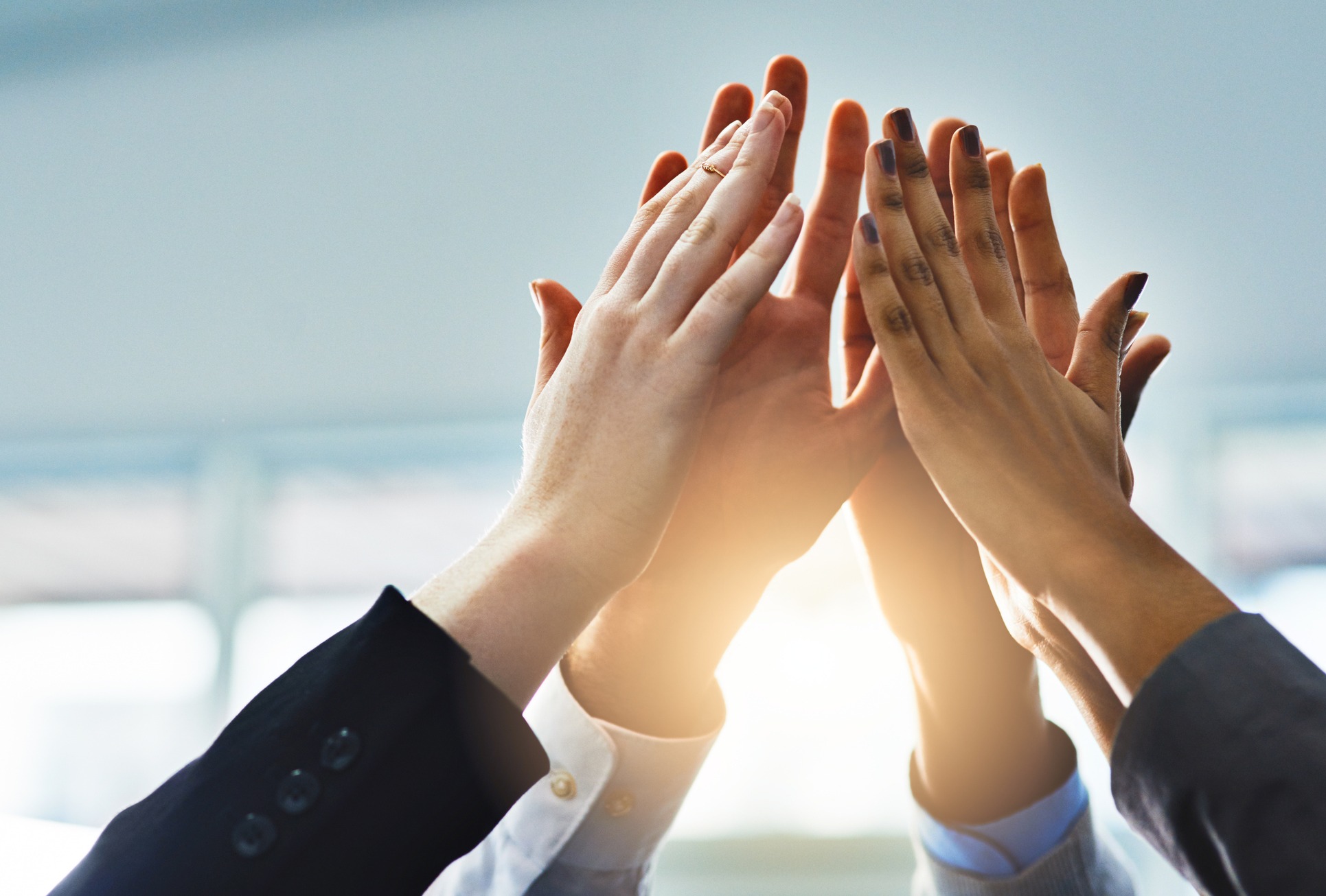 A Team Dedicated<br/>To your Success