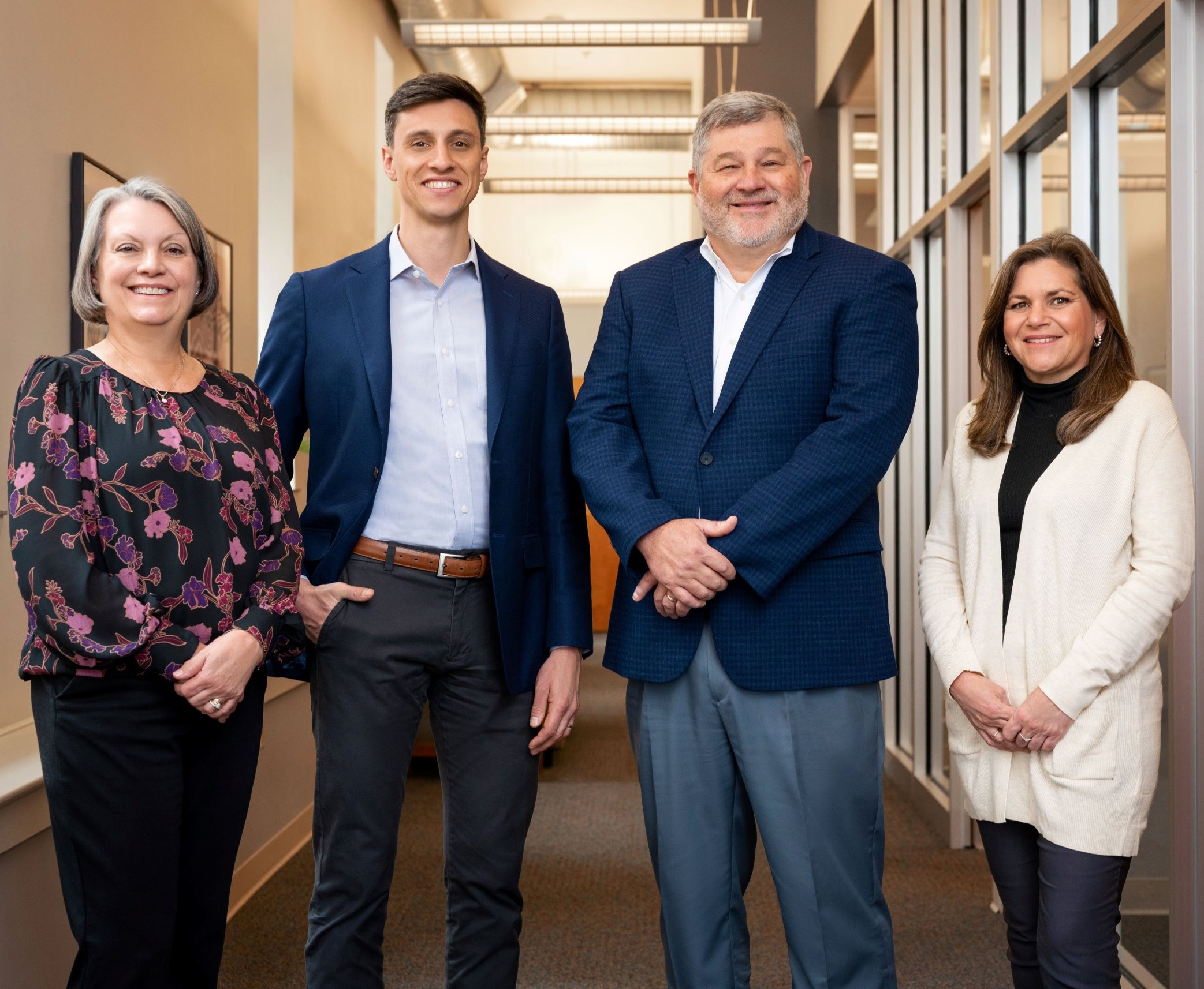 A Seasoned Team Guiding You On Your Journey