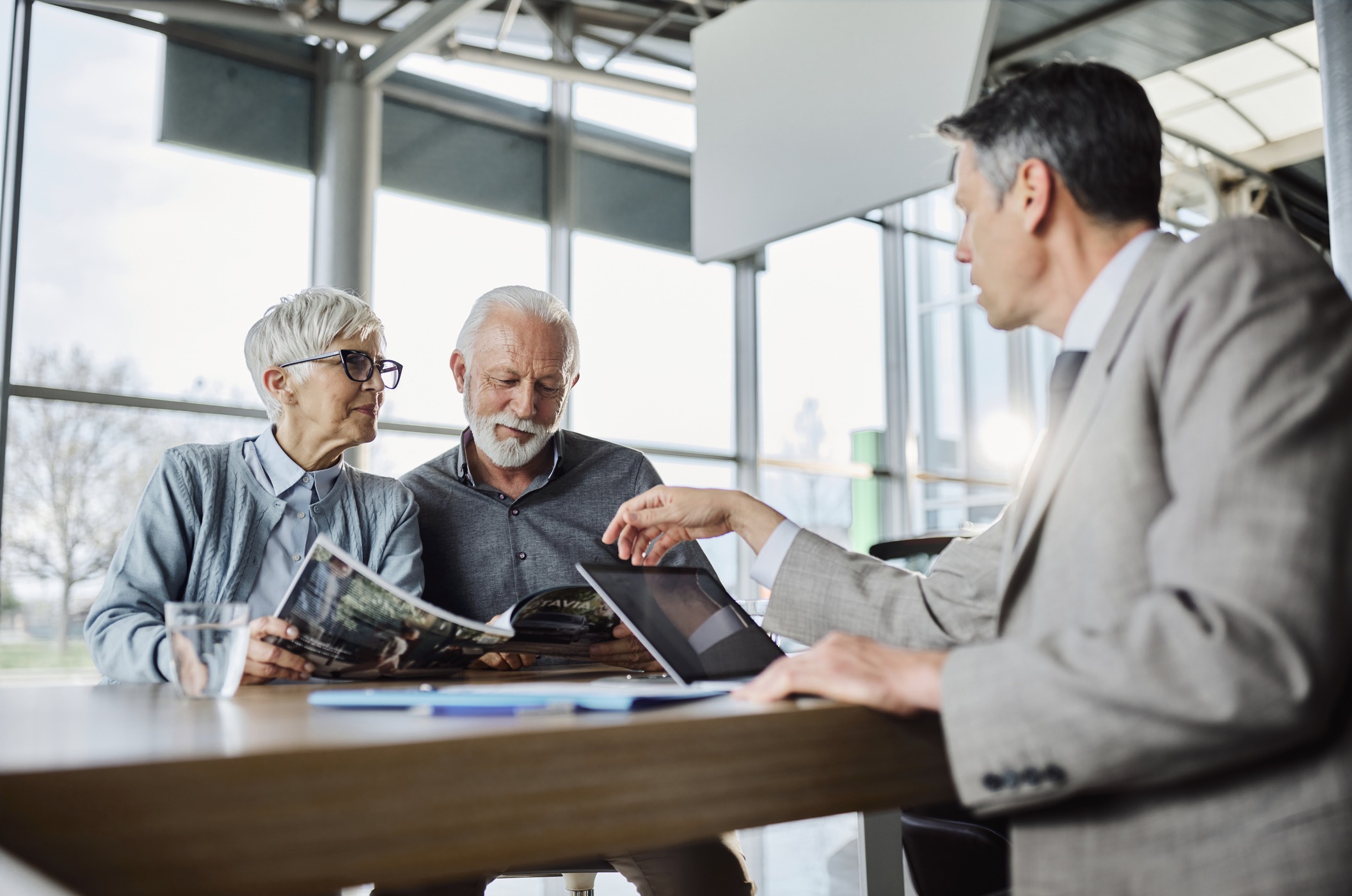 Tax-Efficient Strategies