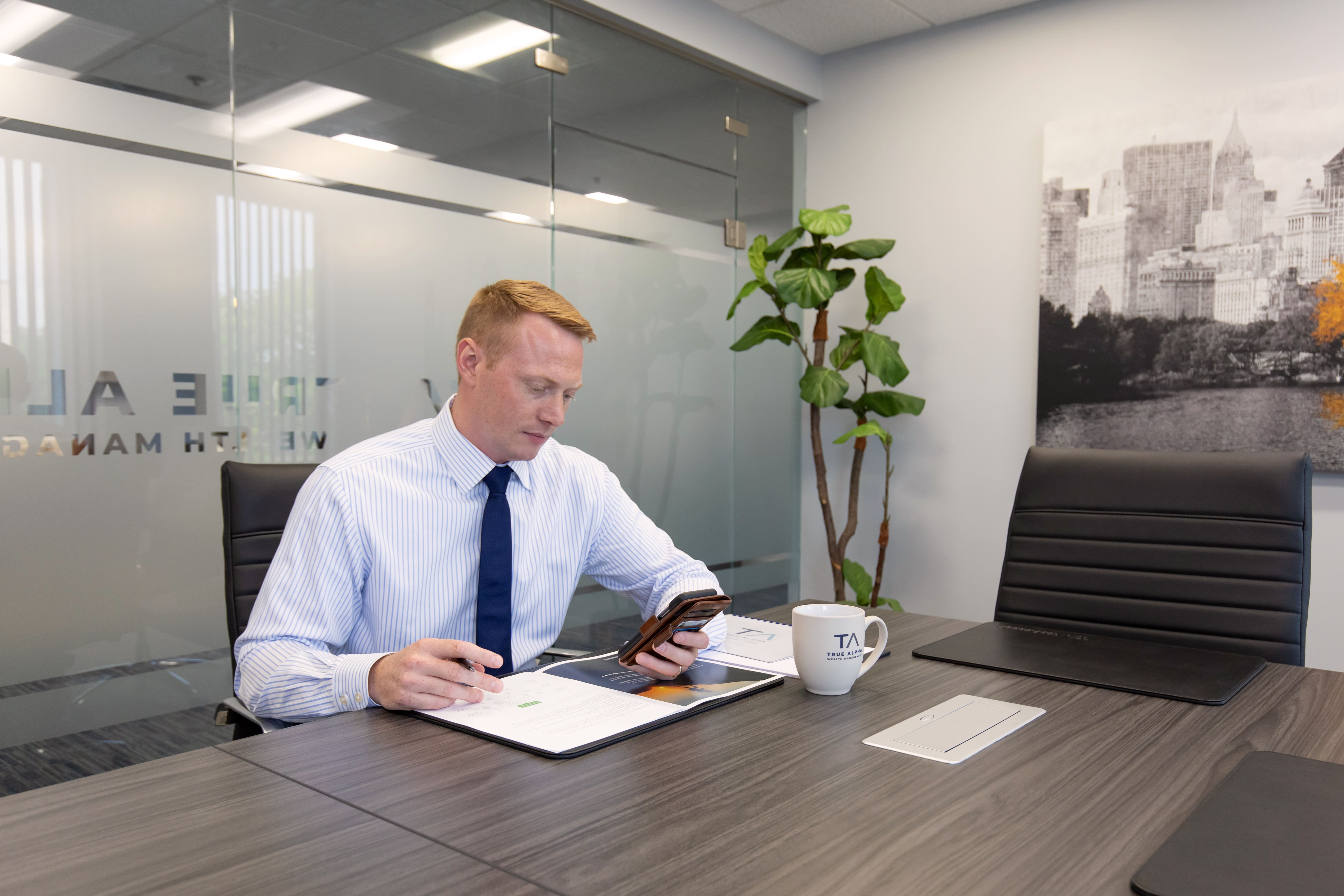 We Offer Business Services That Count