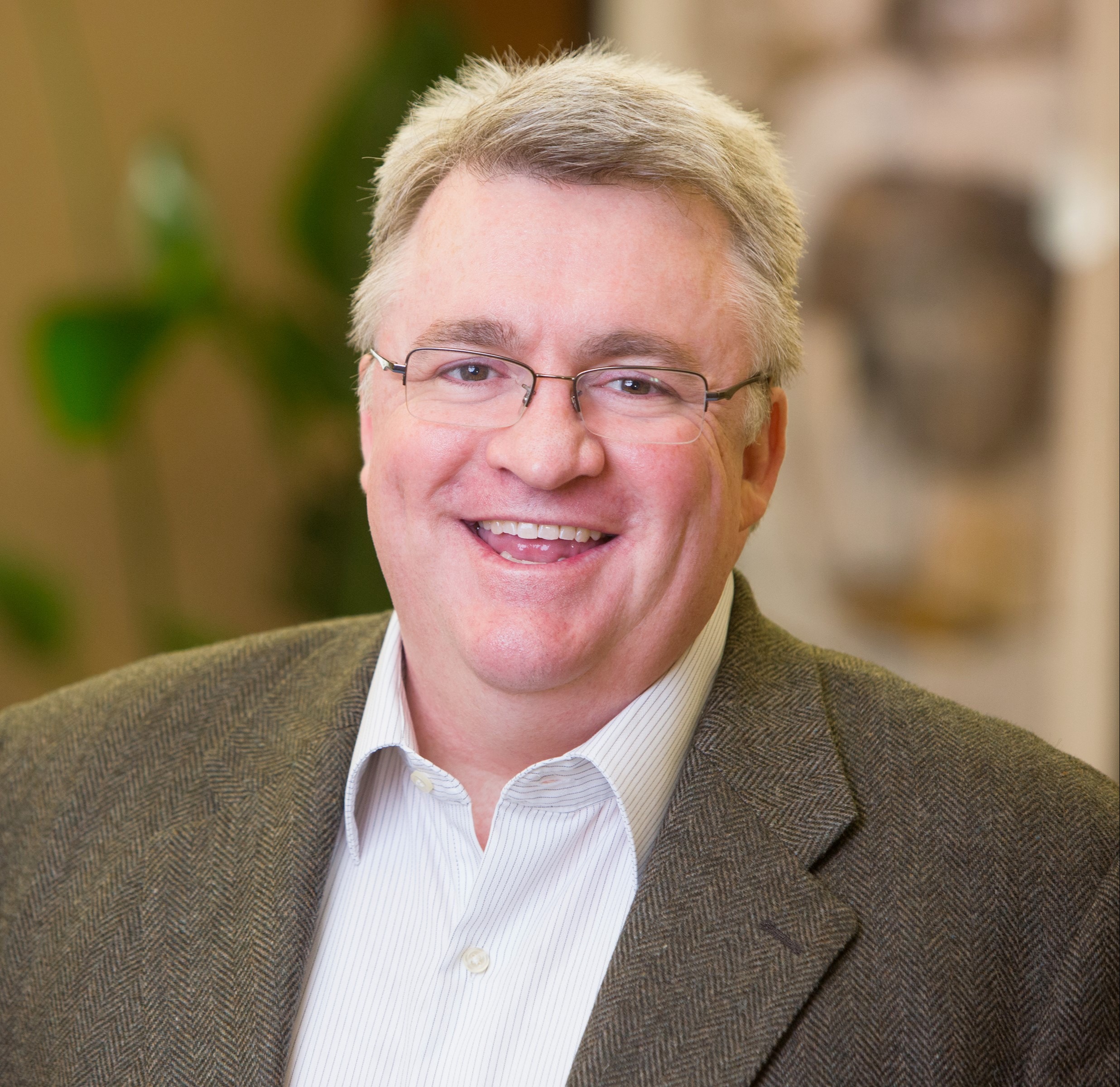 Dave Bush<sup> PRESIDENT</sup>