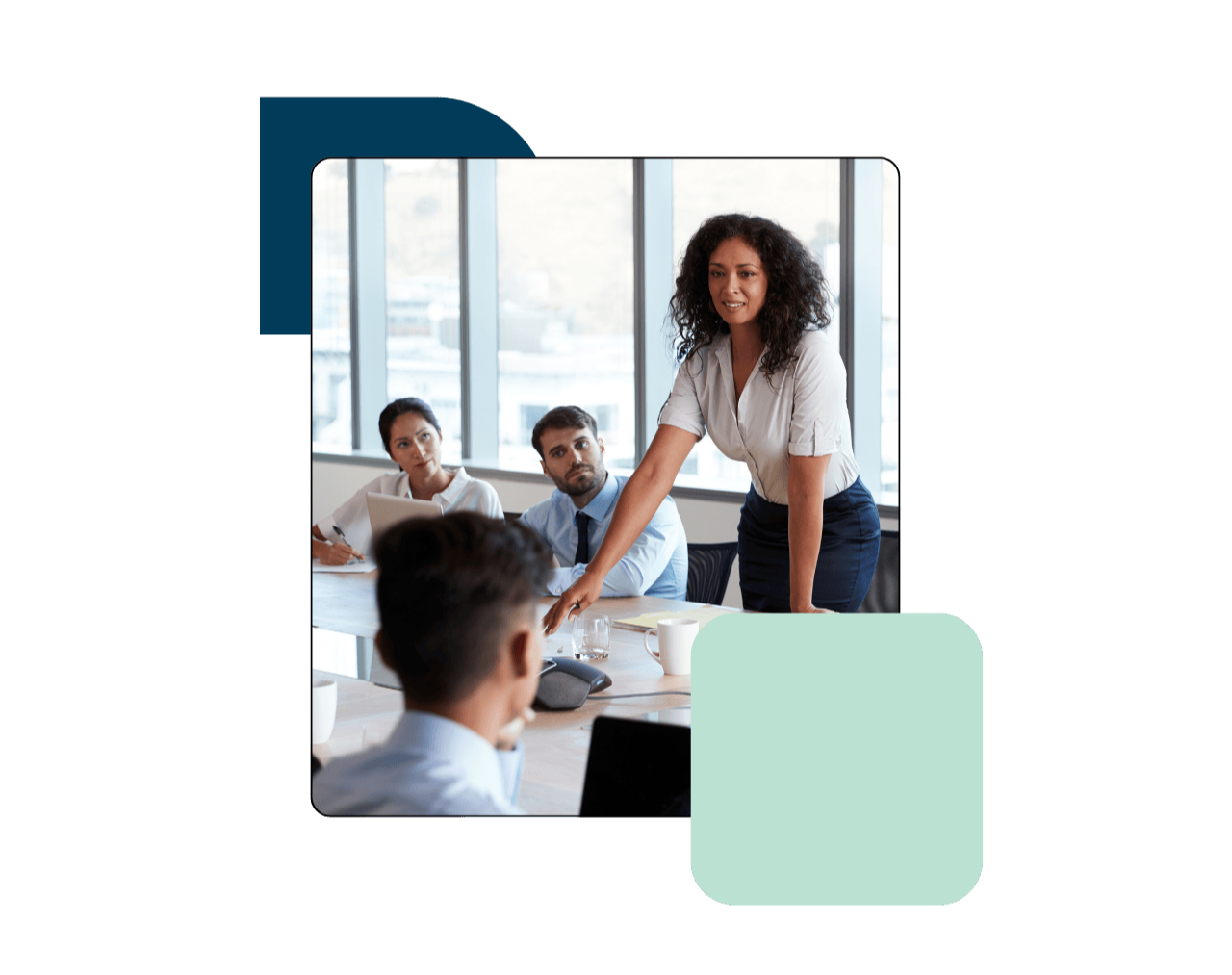Professionals & Executives 
