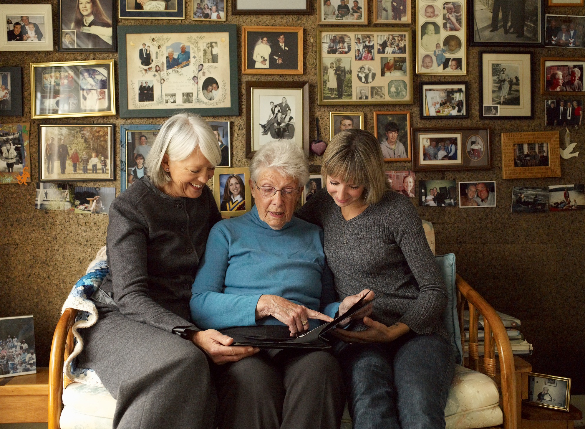 Family <em>Matriarchs</em>