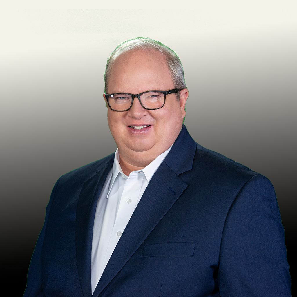 Michael Faust<br/><sup>Managing Partner : Chief Investment Strategist</sup><br/>