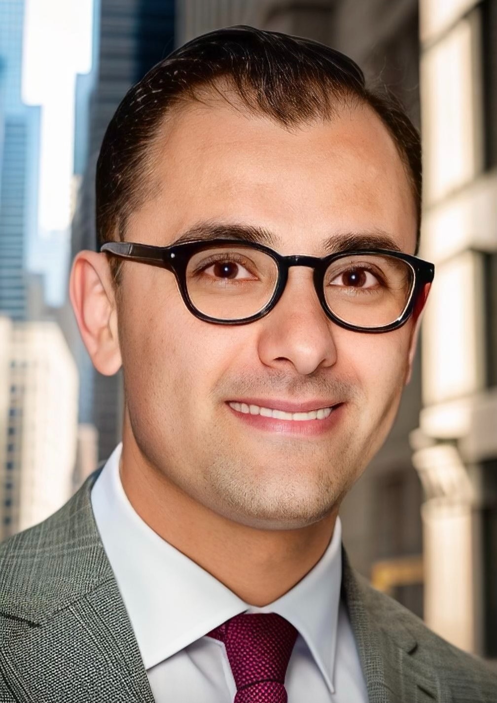 Joseph Mooshi, MBA MSF<br/><sup>Founder, Managing Director - Wealth advisor</sup>