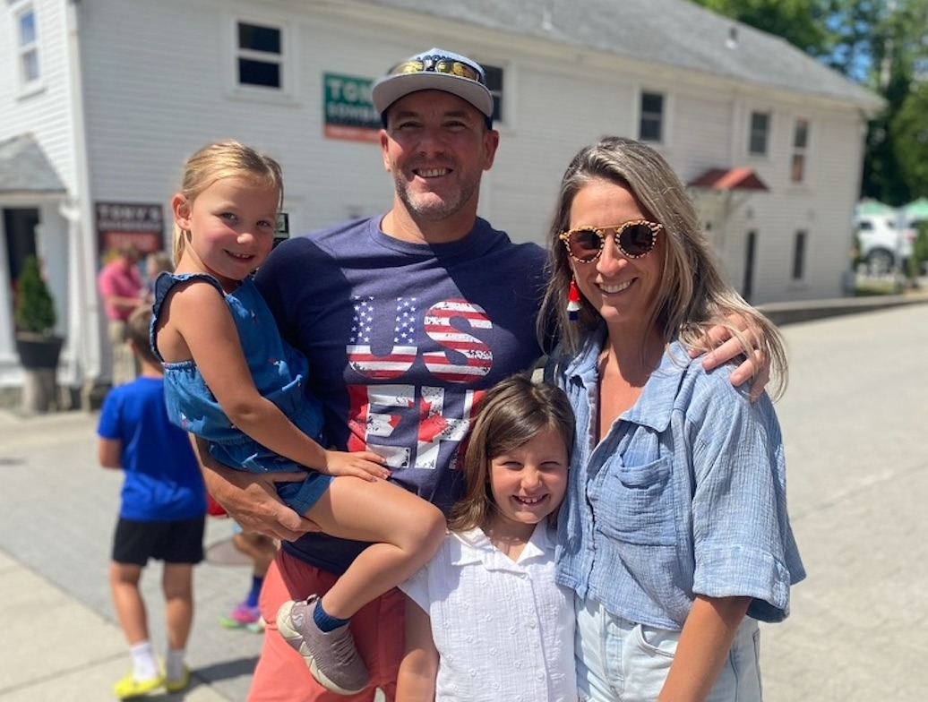 Small-Town Connections, Big-World Experience