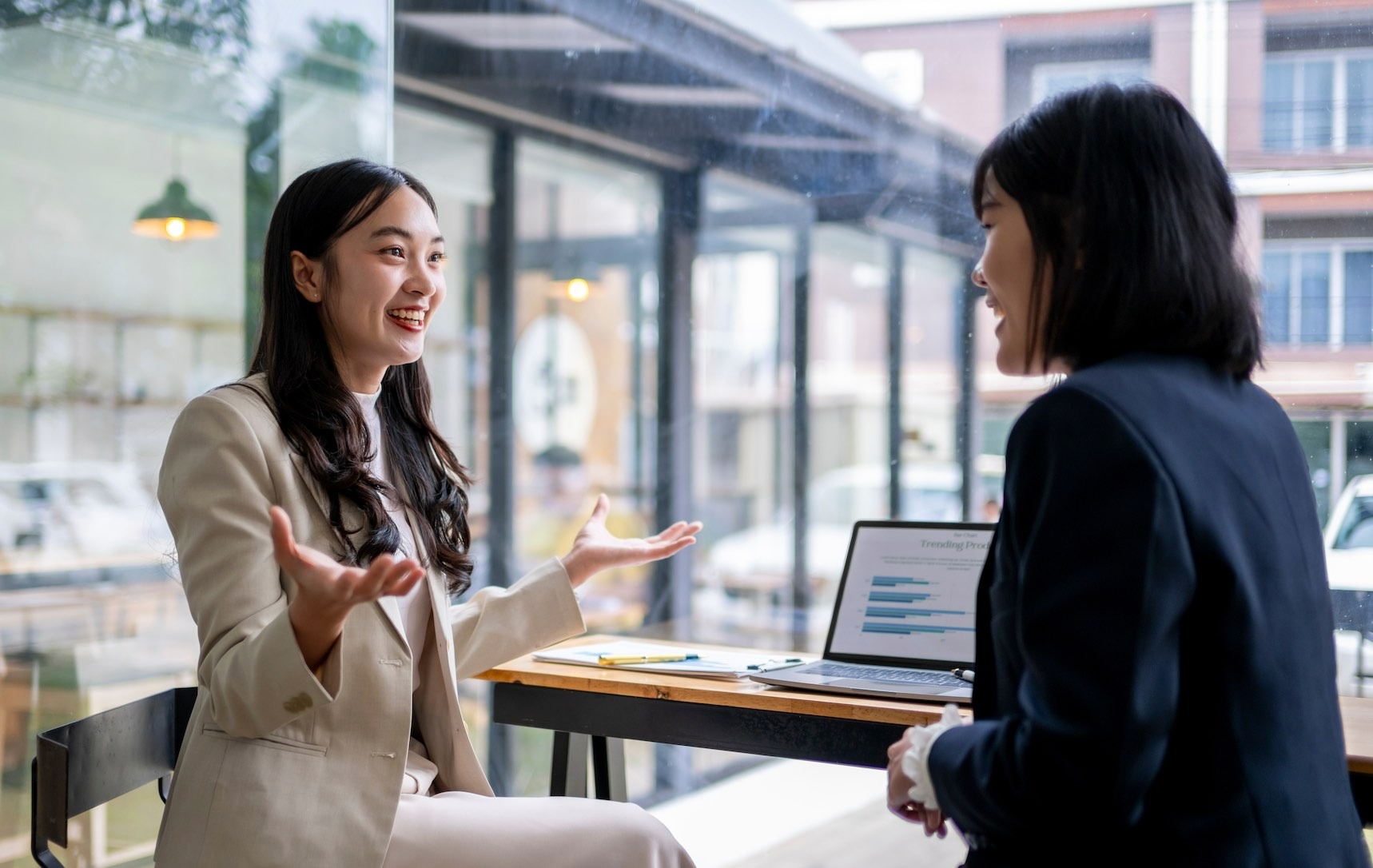 Customized Plans Built Through A Structured Process