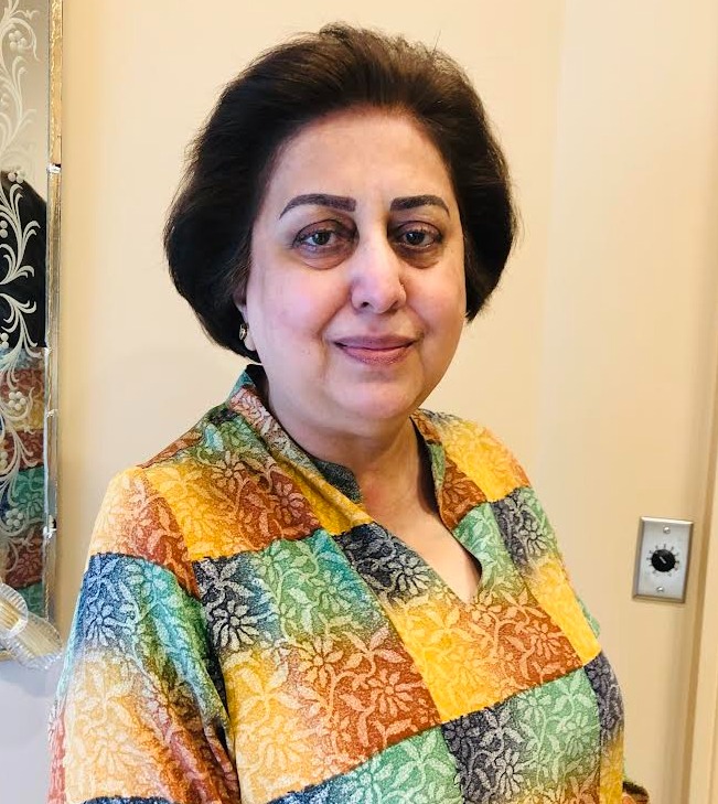 Meet<strong> Malini Nanda Raswant,</strong>