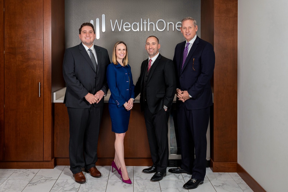 WealthOne is a  distinctive place to do business.