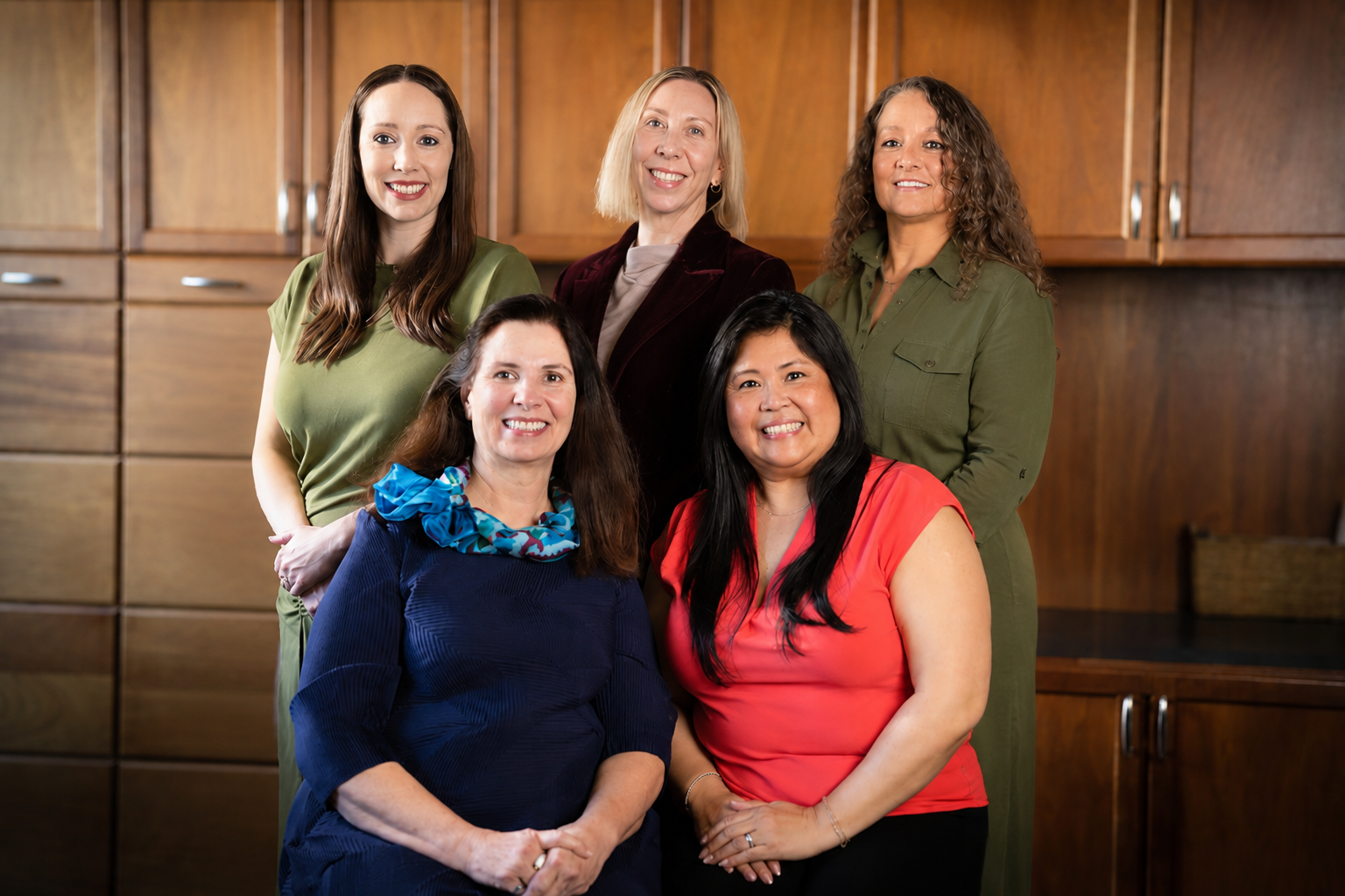 Dedicated Professionals<br/>