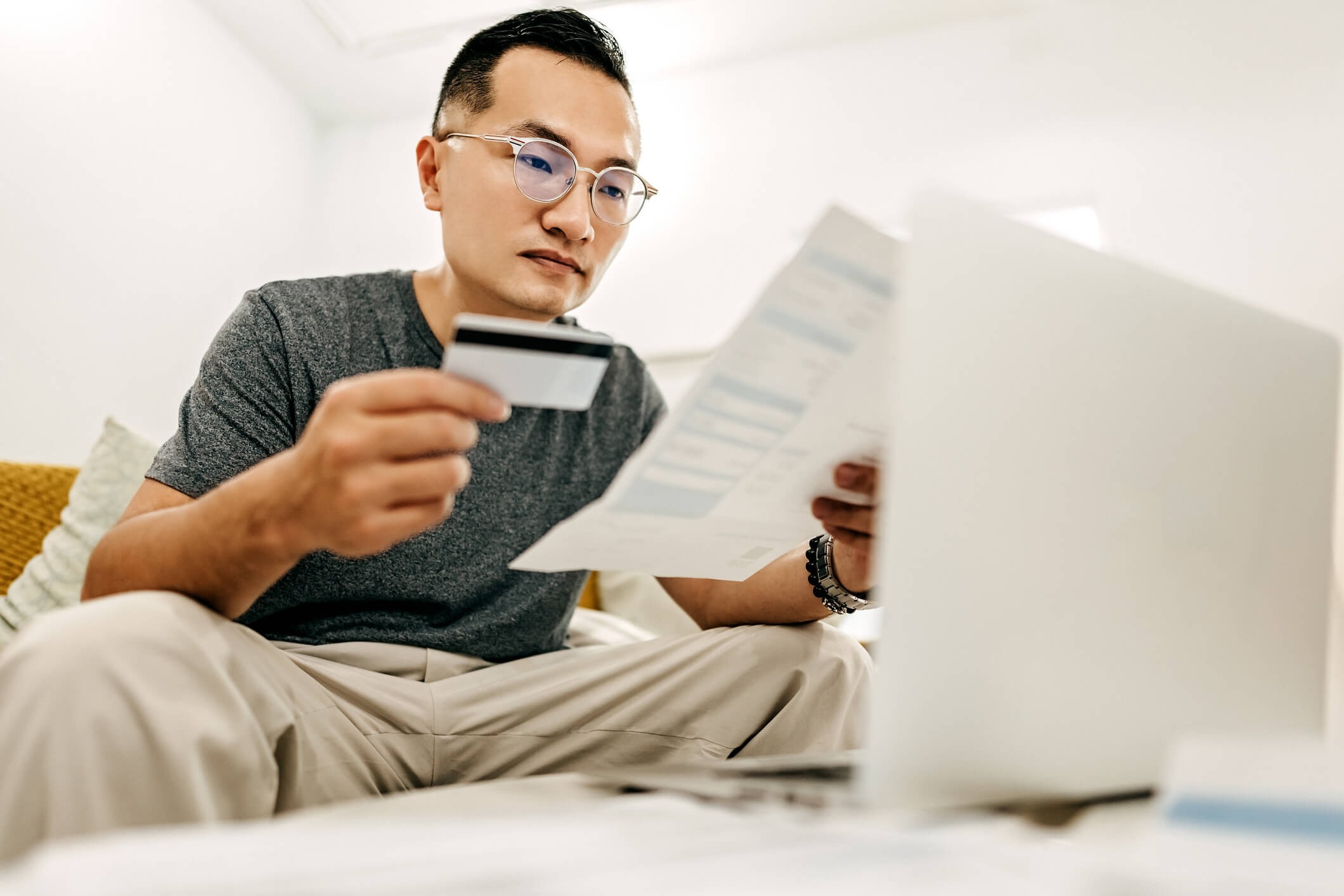 Debt Management & Cash Flow Planning