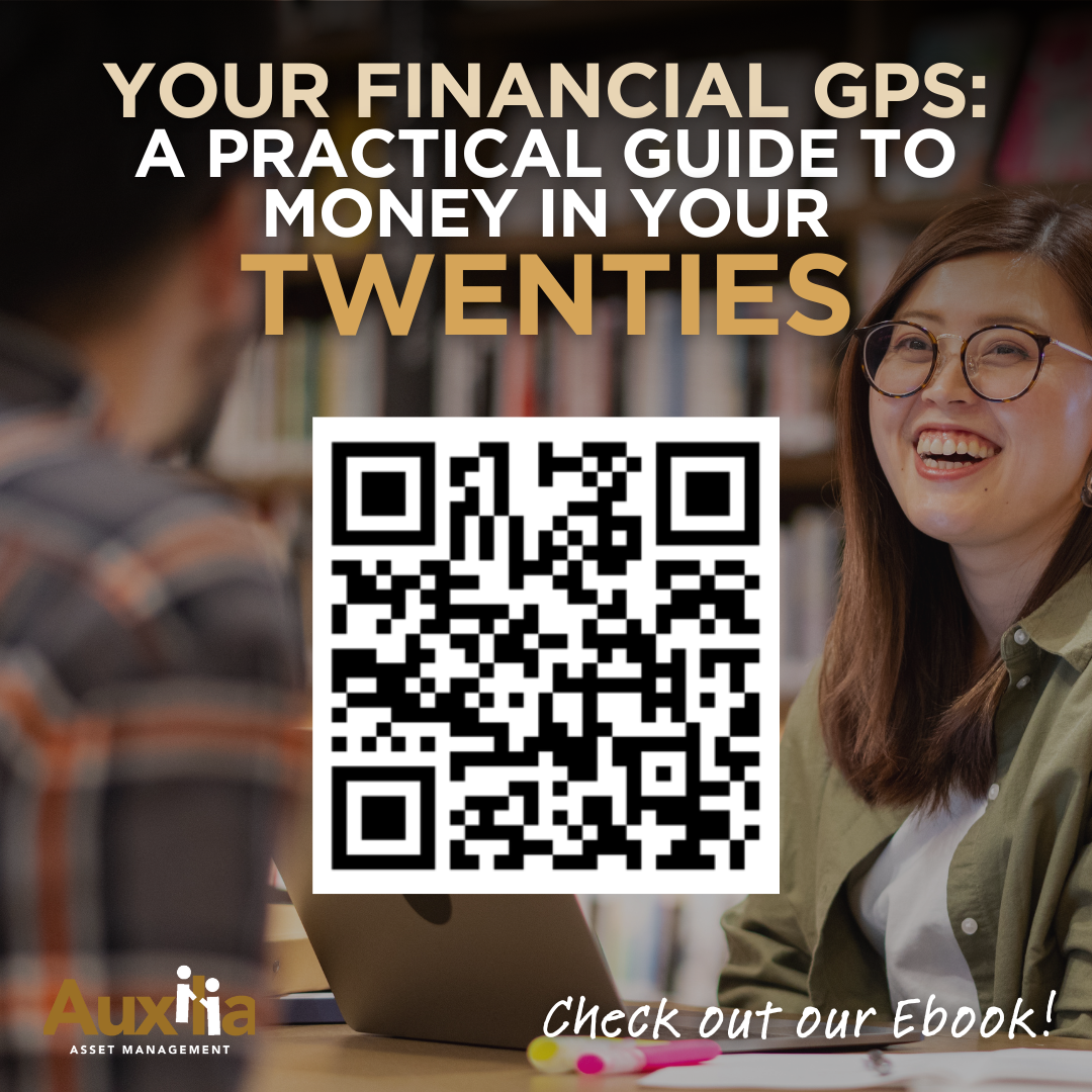 Your Financial GPS: <br/>A Practical Guide to <br/>Financial Planning in Your 20s