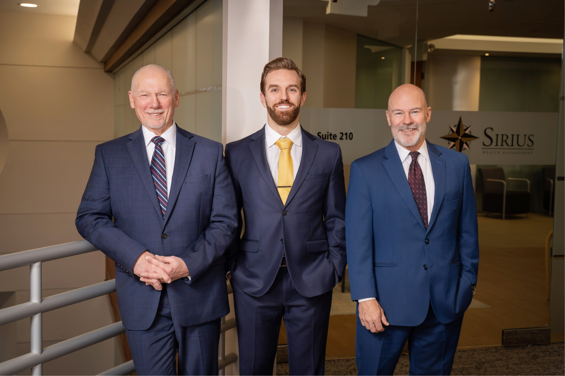 Welcome to Sirius Wealth Management