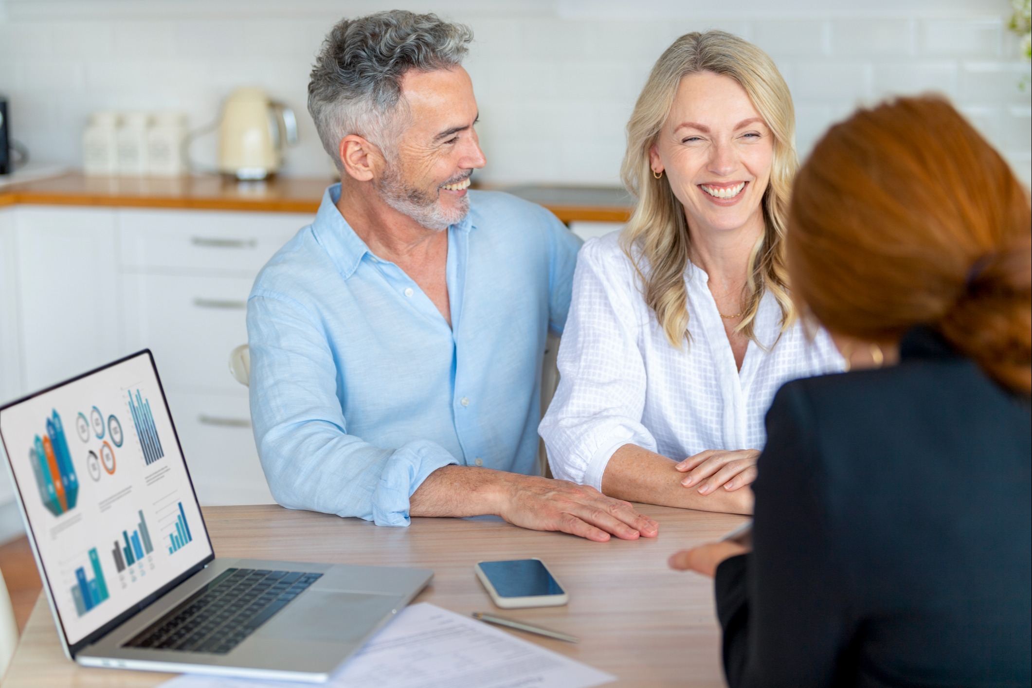 Give your financial health the professional care it needs.