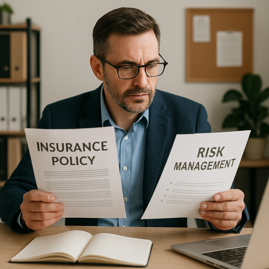 Risk Management: Protecting Your Business from Hazards