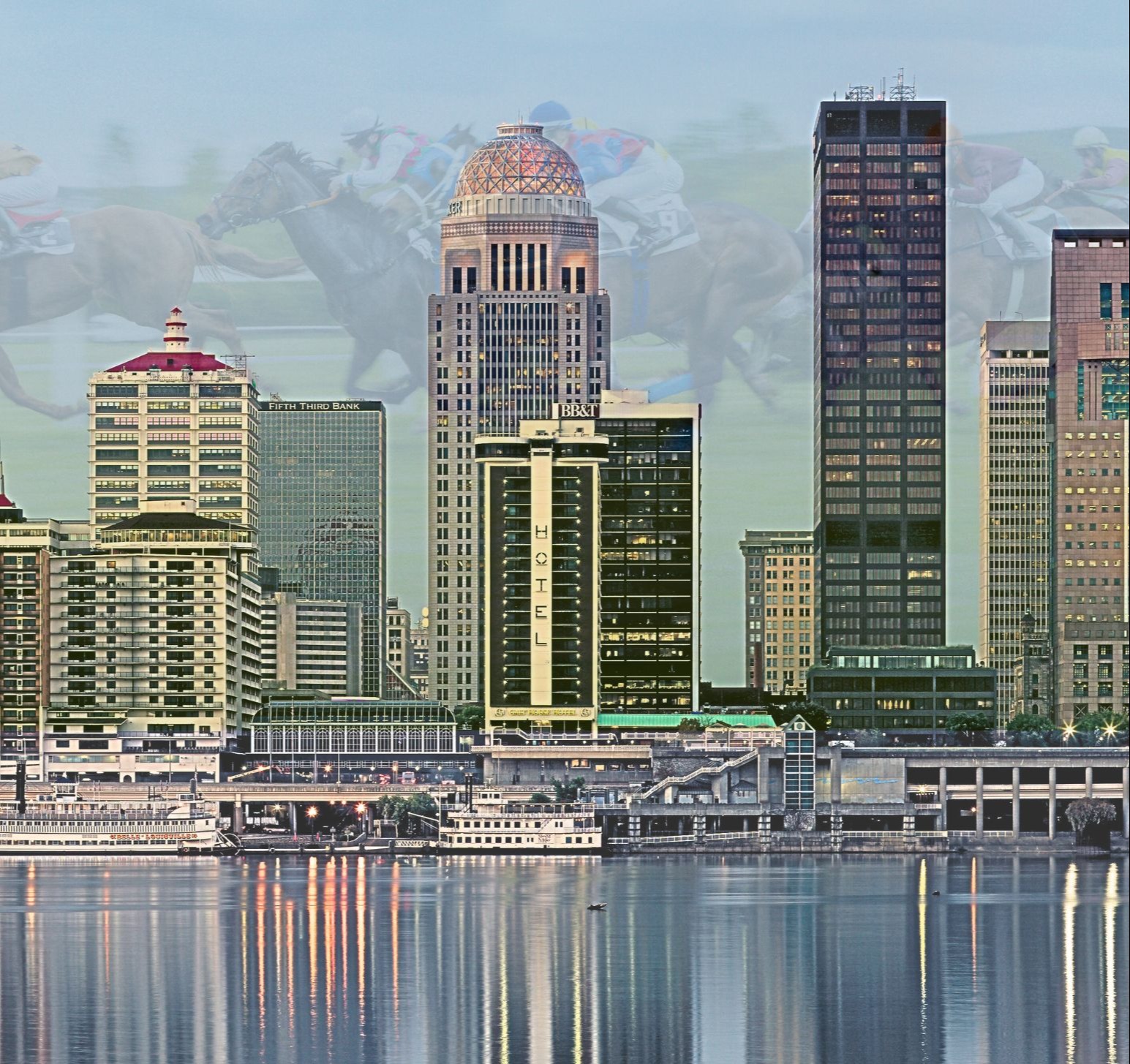 Living Richly in Louisville, KY