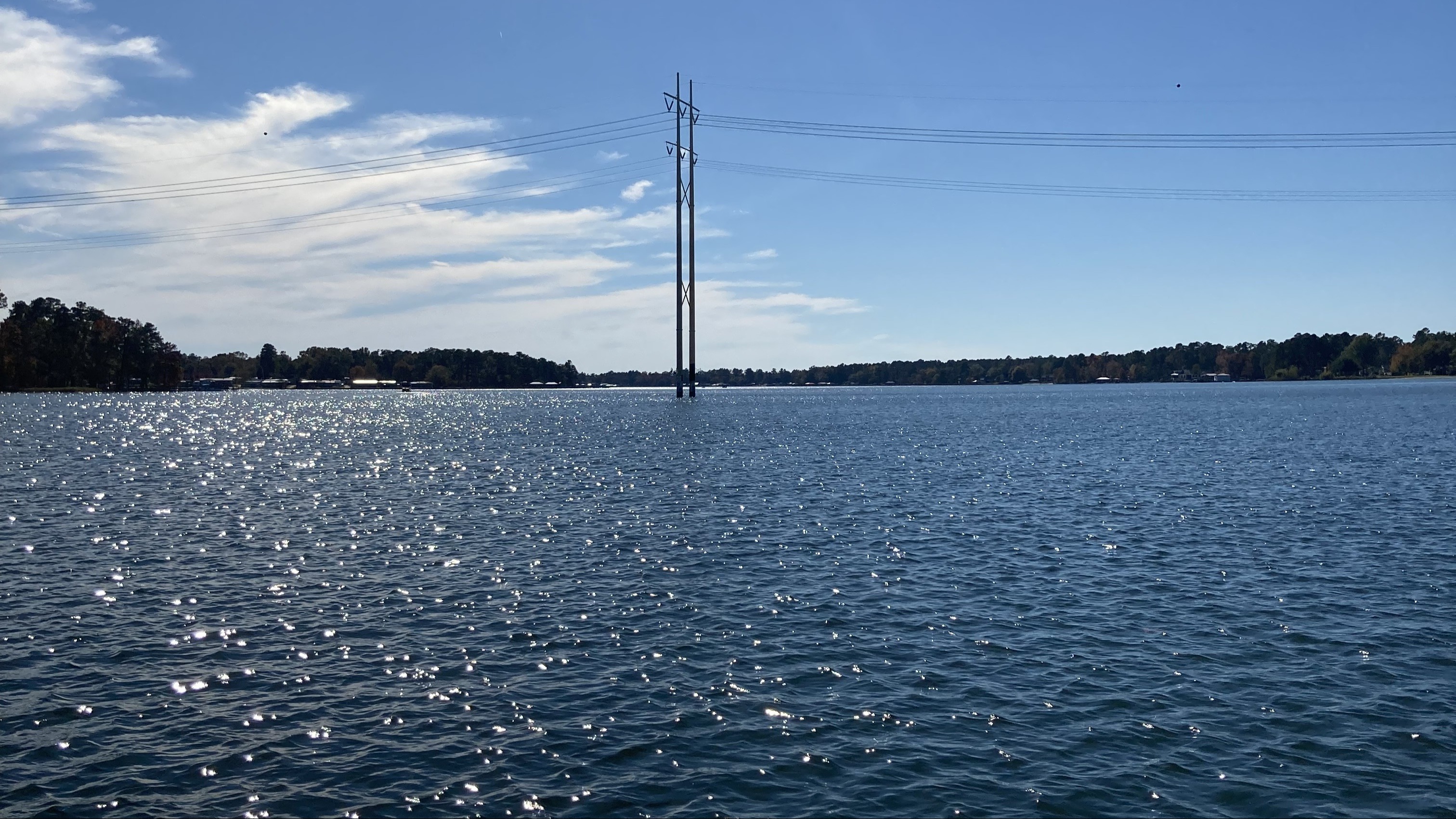 Manning SC Lake Banner