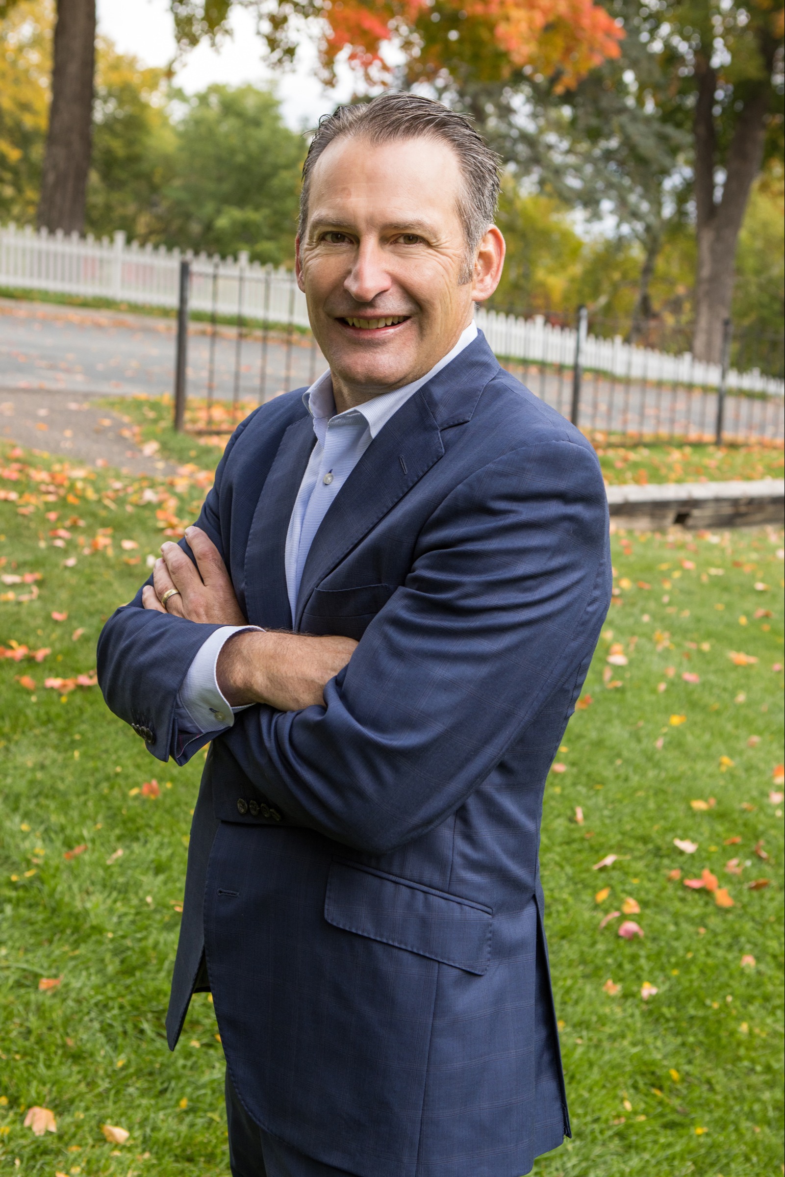Brad Vick, CFA®, CFP®,  WMCP®