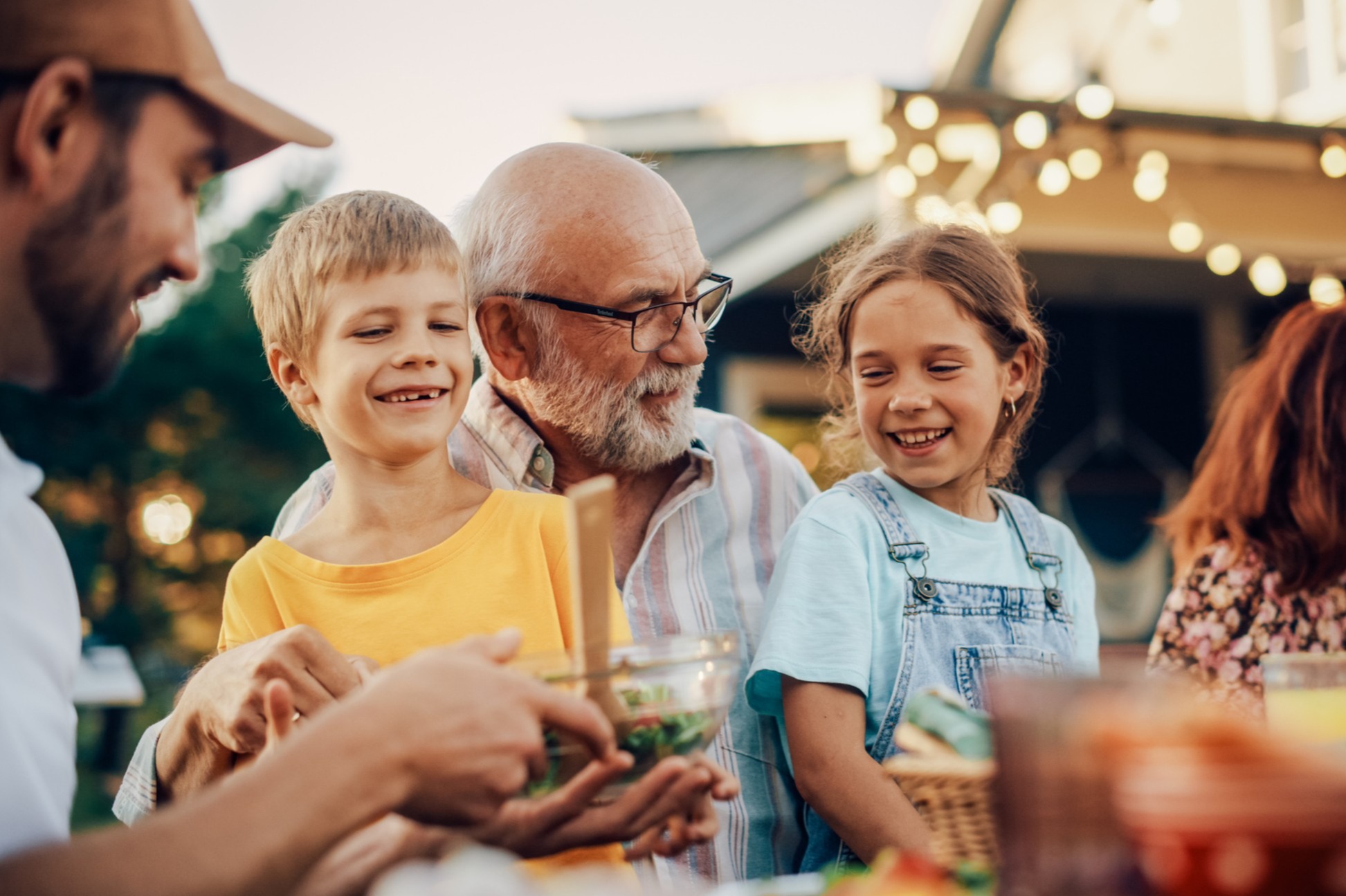Legacy Planning <em>&</em> Charitable Giving
