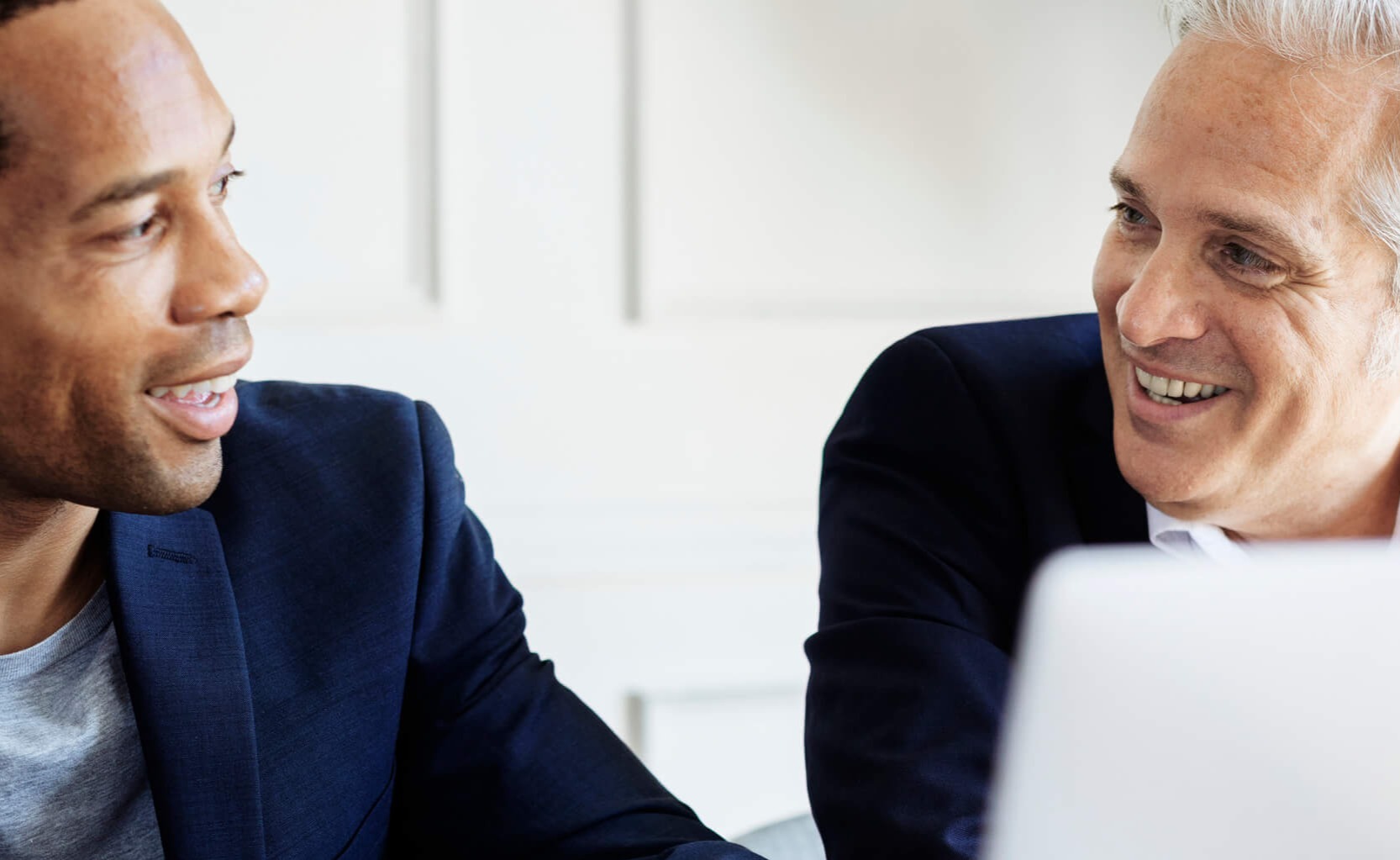 Our onboarding specialists work to ensure a seamless transition