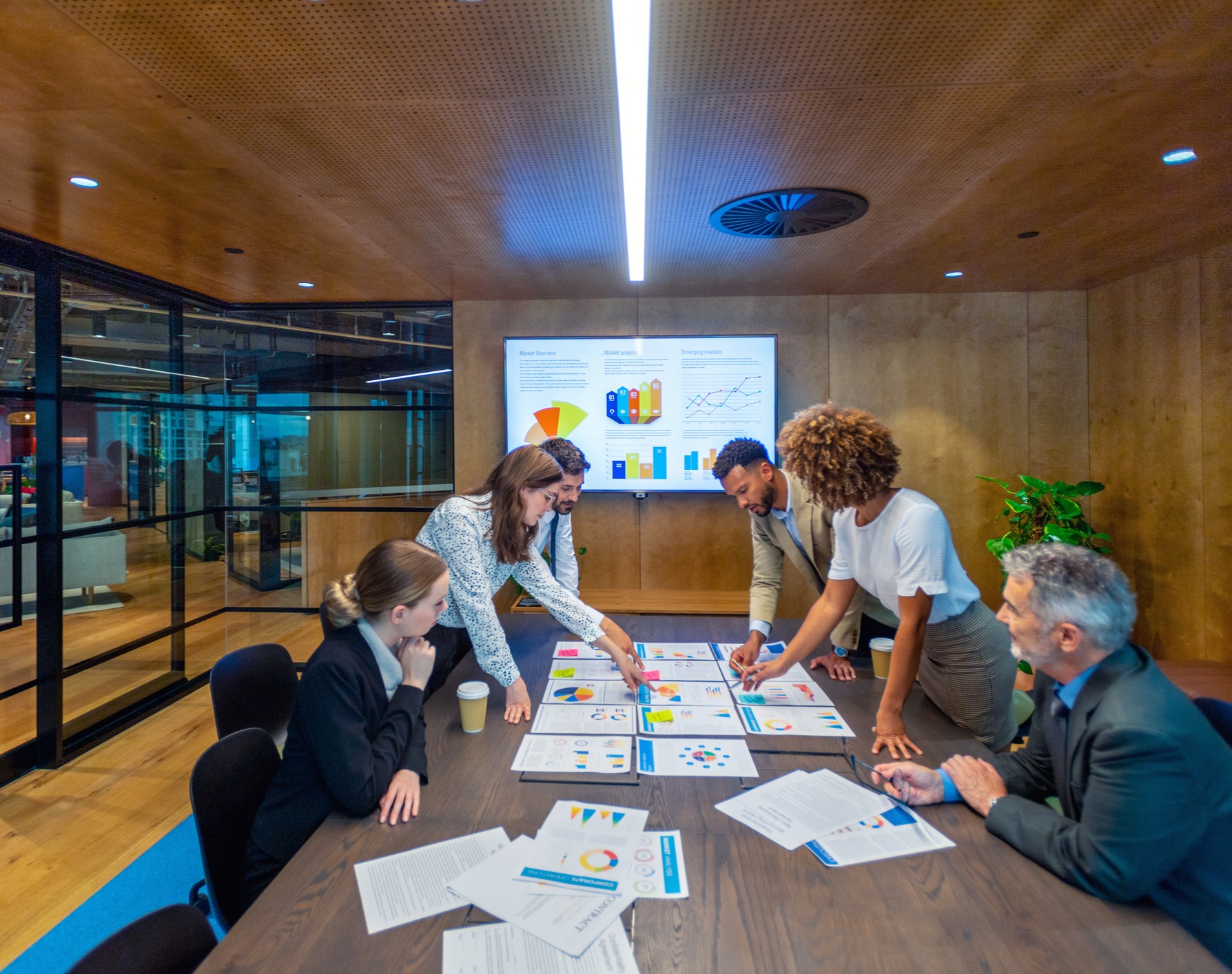 Comprehensive<br/>Solutions to Reach <br/>Your Financial Goals