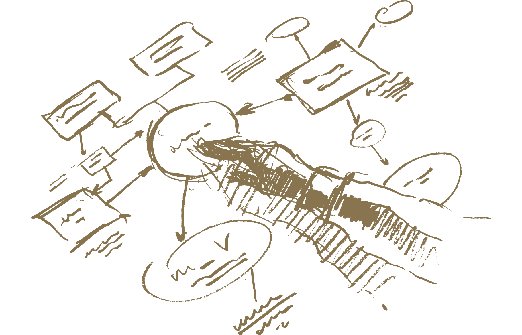 Here to Help<br/>Every Step Of The Way