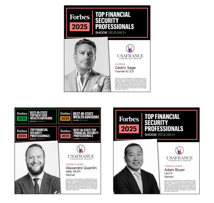 FORBES 2023-2025<sup></sup><br/><sup></sup><br/>