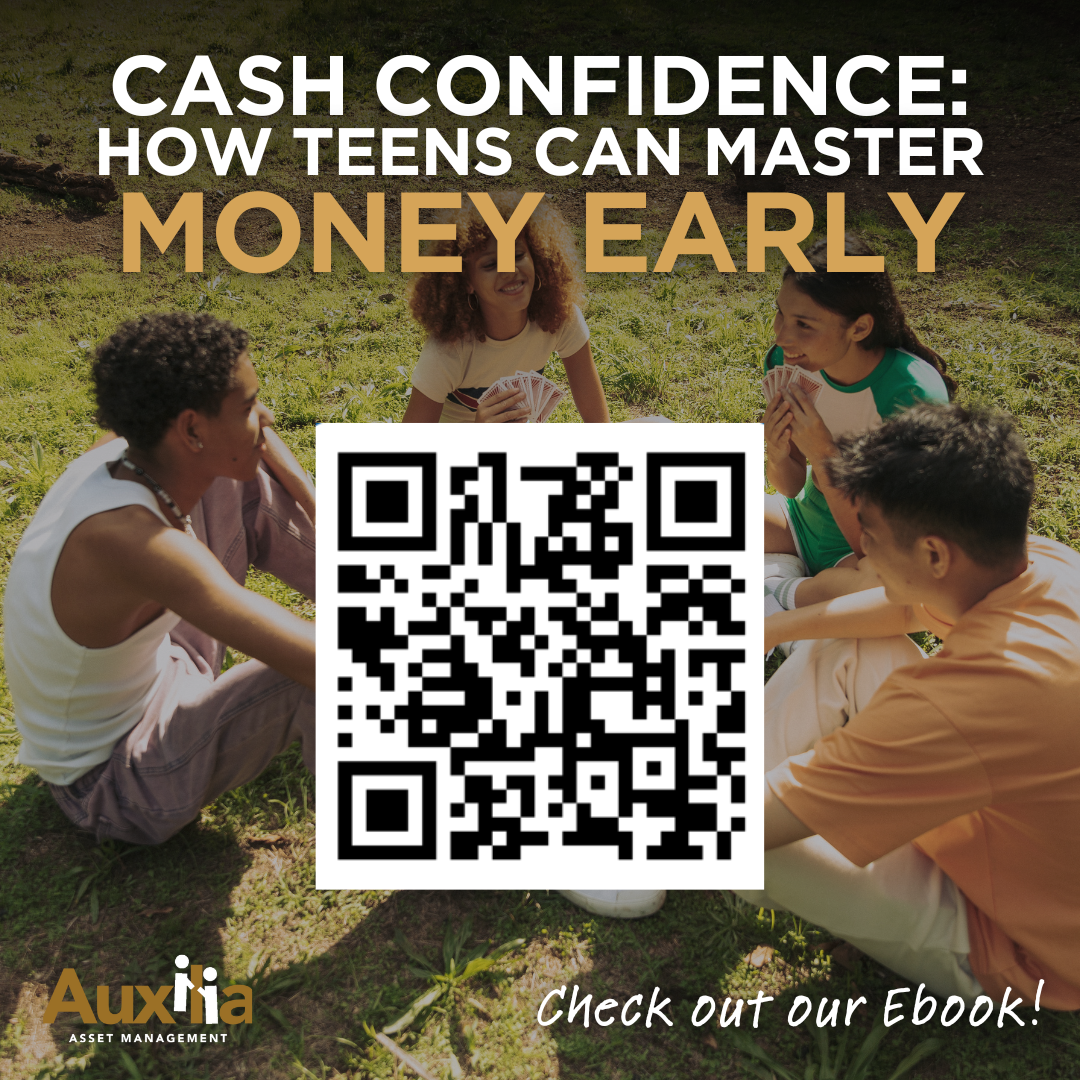 Cash Confidence:<br/>How Teens Can<br/>Master Money Early