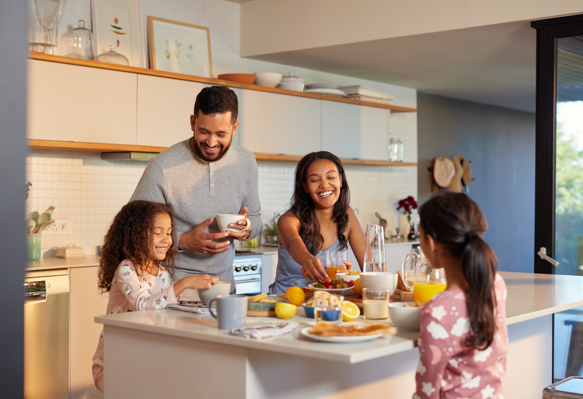 Affluent Families
