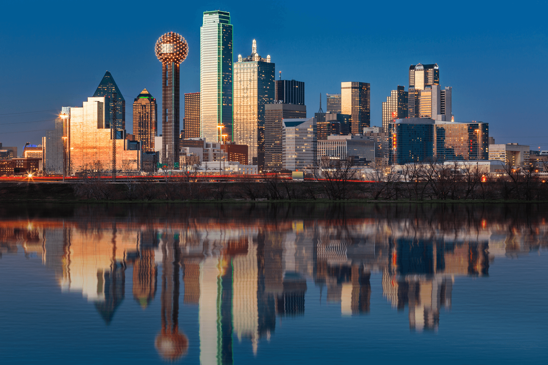 We’ve helped the Dallas Area achieve its goals for over a decade. We know how to make the most of yours.