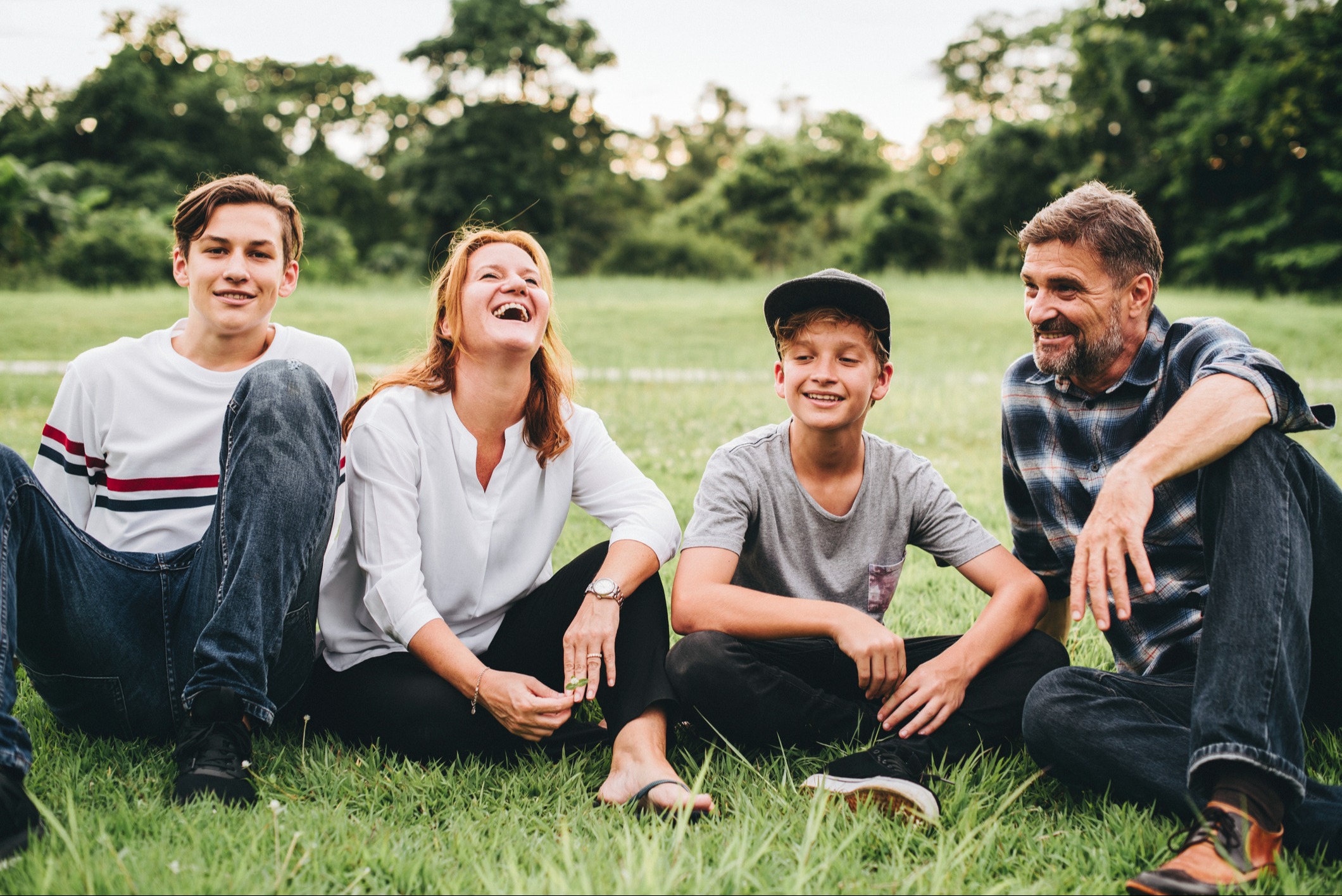 Building Meaningful Relationships