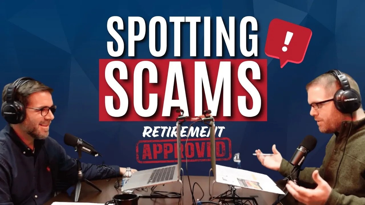 3: <span>Protecting Yourself From Financial Scams</span>
