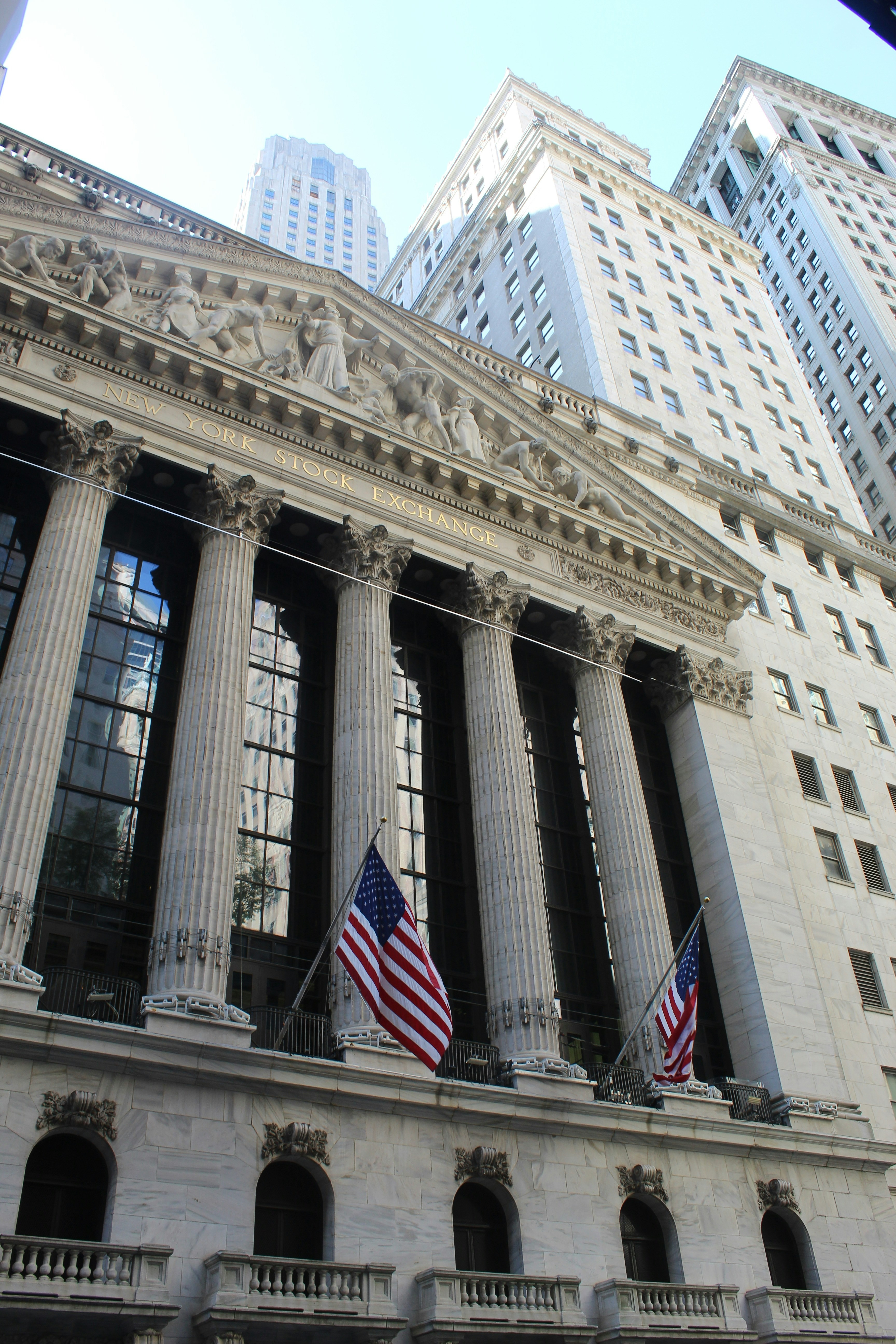 Your financial life deserves more than just investments.