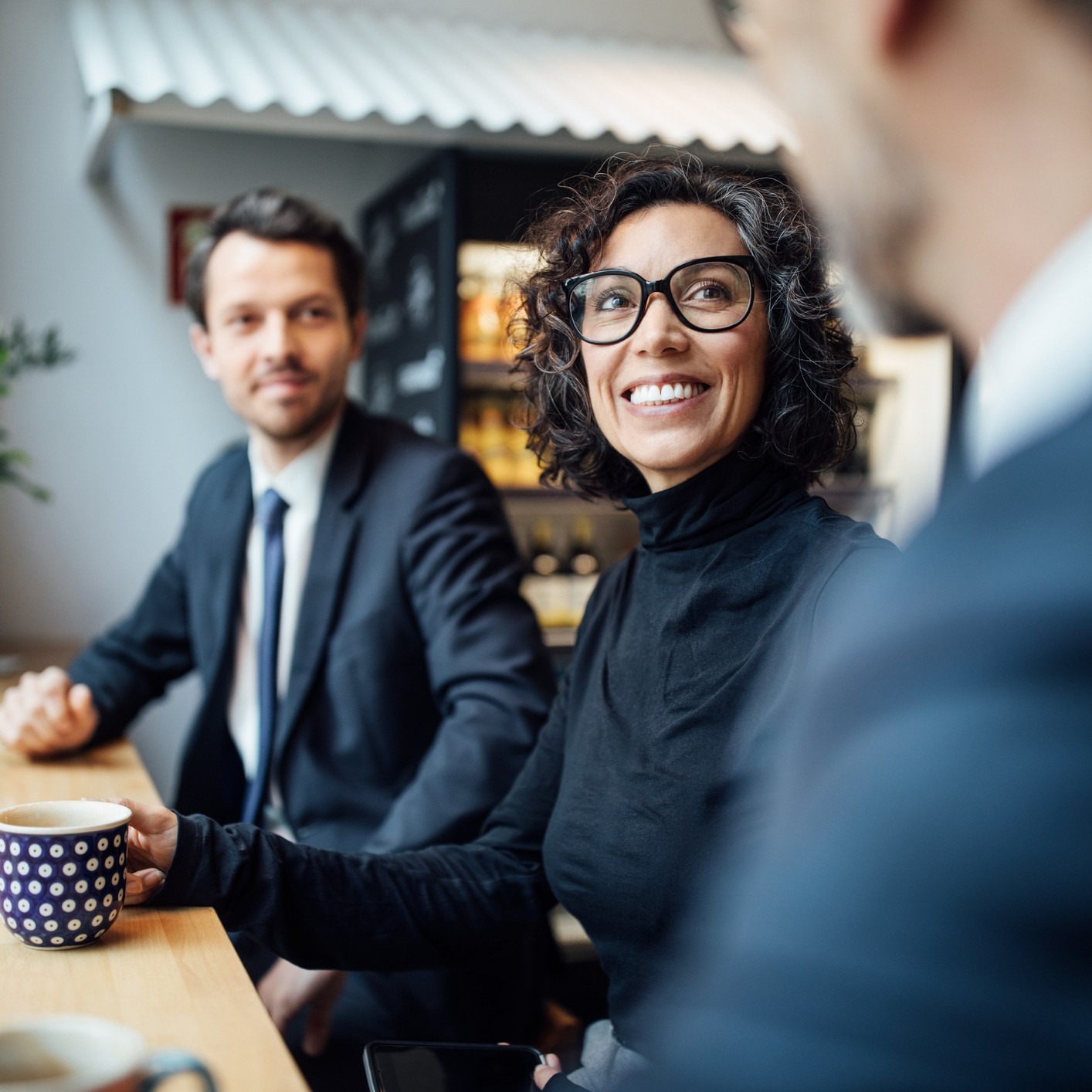 How We Help<br/><strong>The Decision-Makers (C-Suite Executives)</strong><br/>