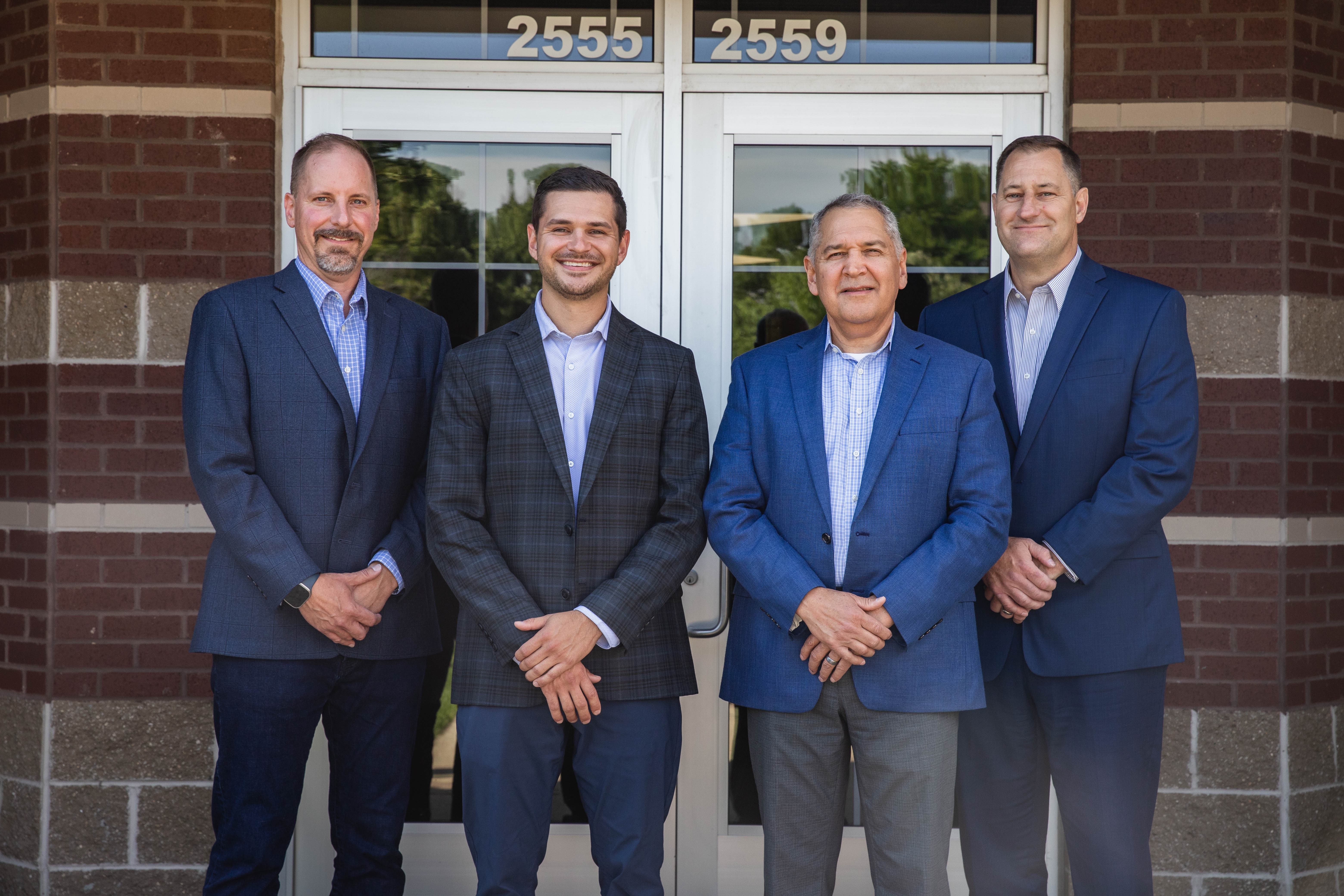 We Help You<br/>Plan, Save, & Grow Wealthy.