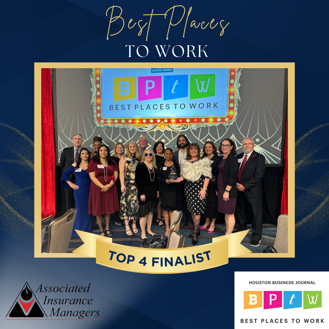 Ranked One of the Best Places to Work In Houston!