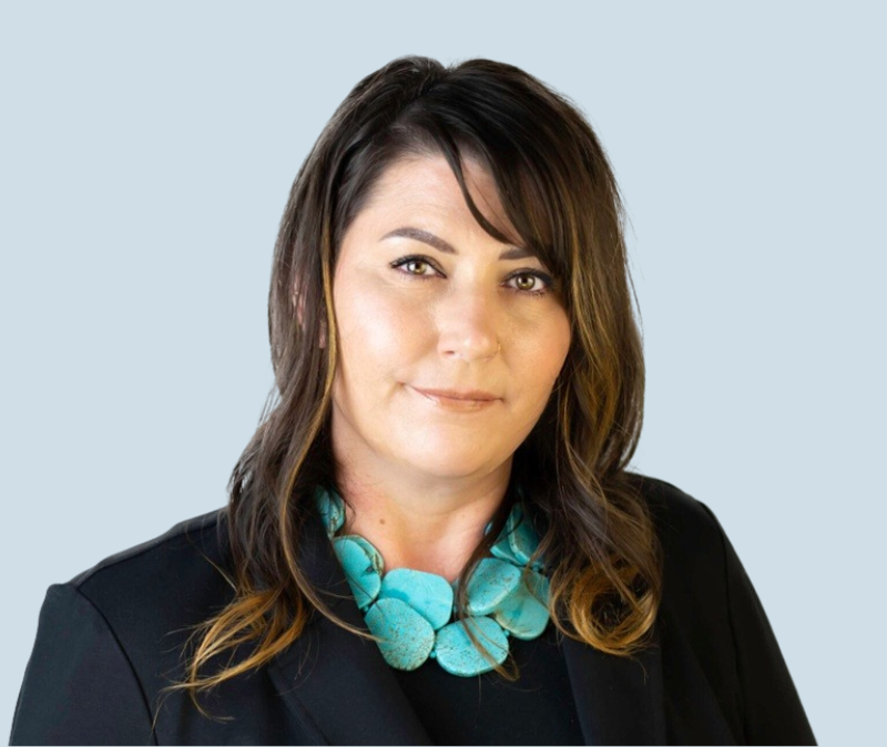 JENNIFER FREDERICK<br/><sup>WEALTH MANAGEMENT ASSISTANT</sup>